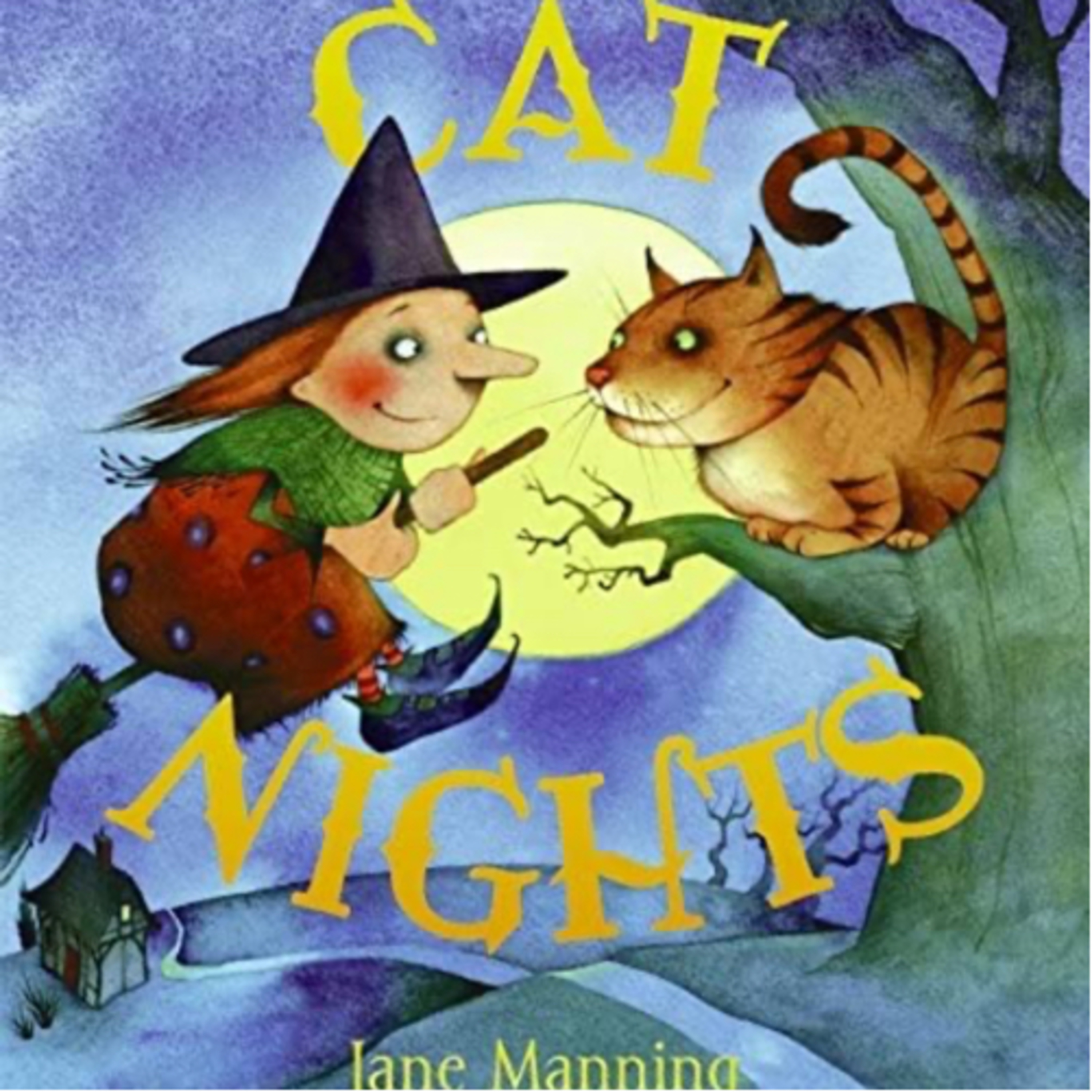 Cat Nights episode artwork