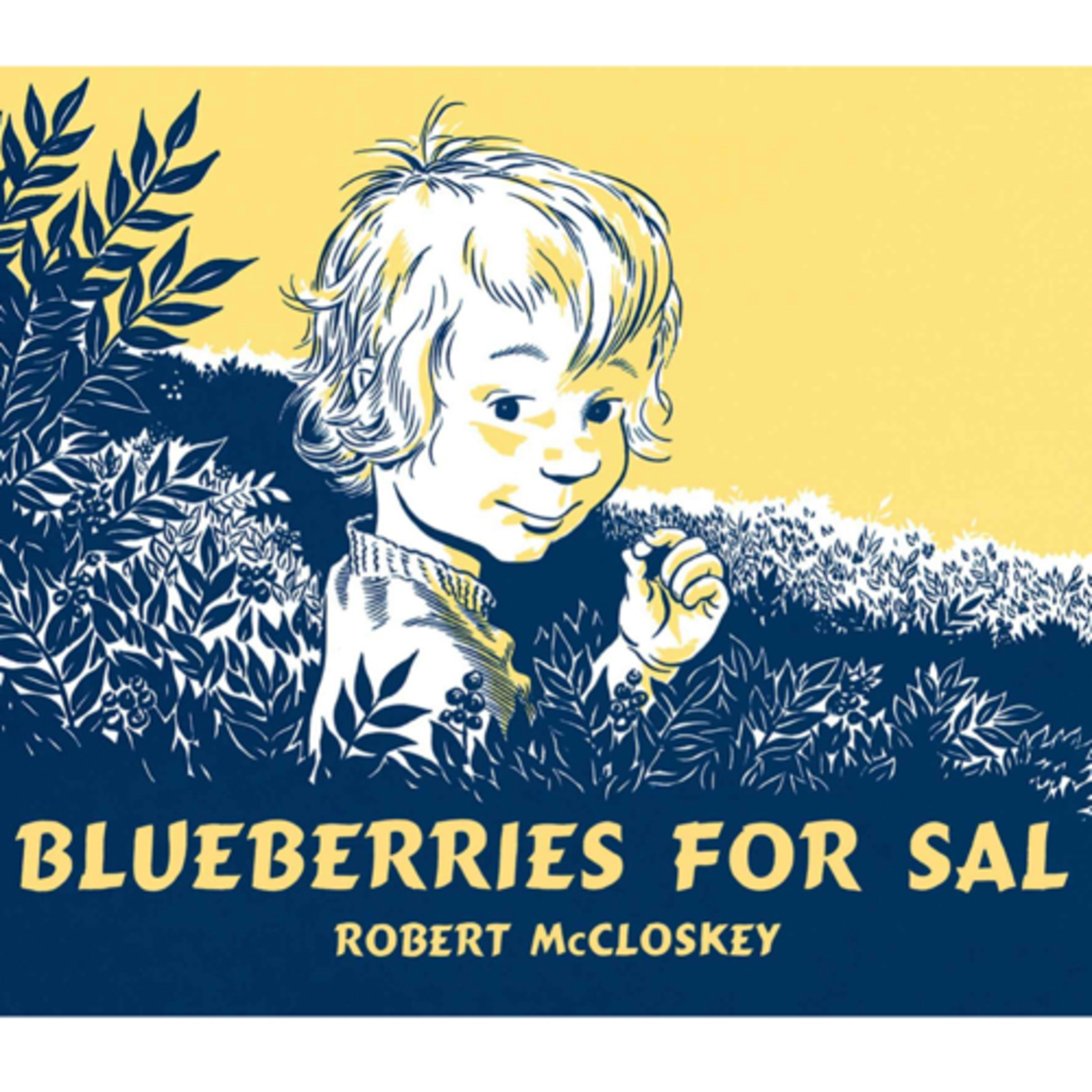 Blueberries for Sal episode artwork
