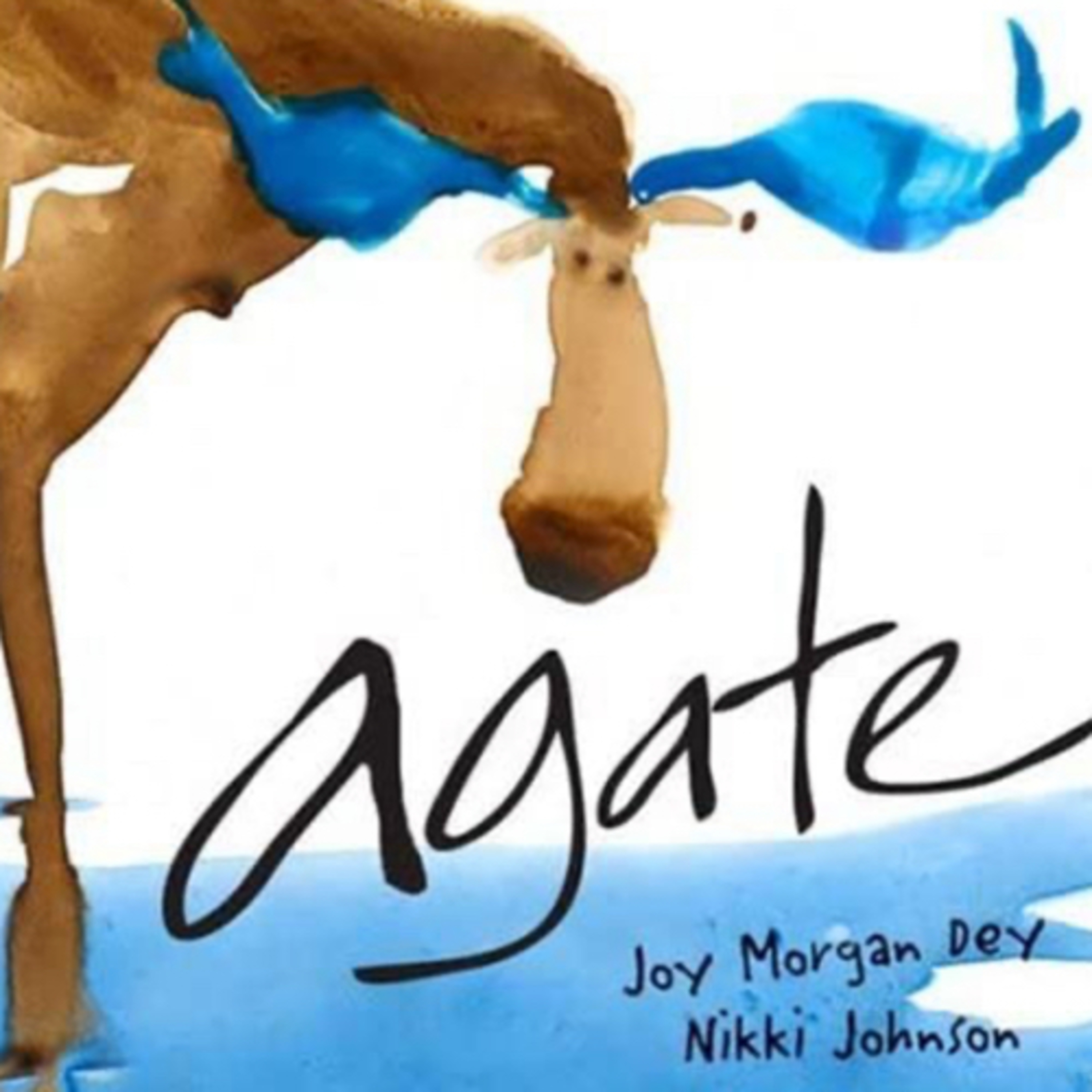 Agate: What Good is a Moose episode artwork