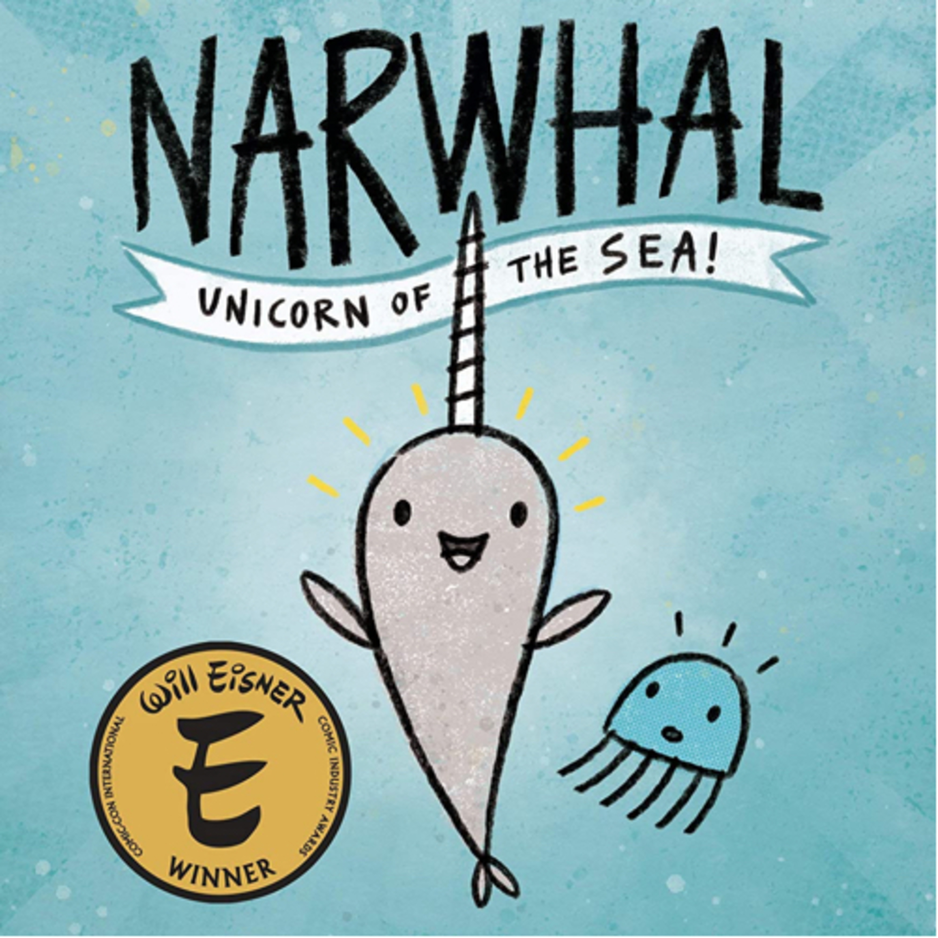 Narwhal Unicorn of the Sea episode artwork