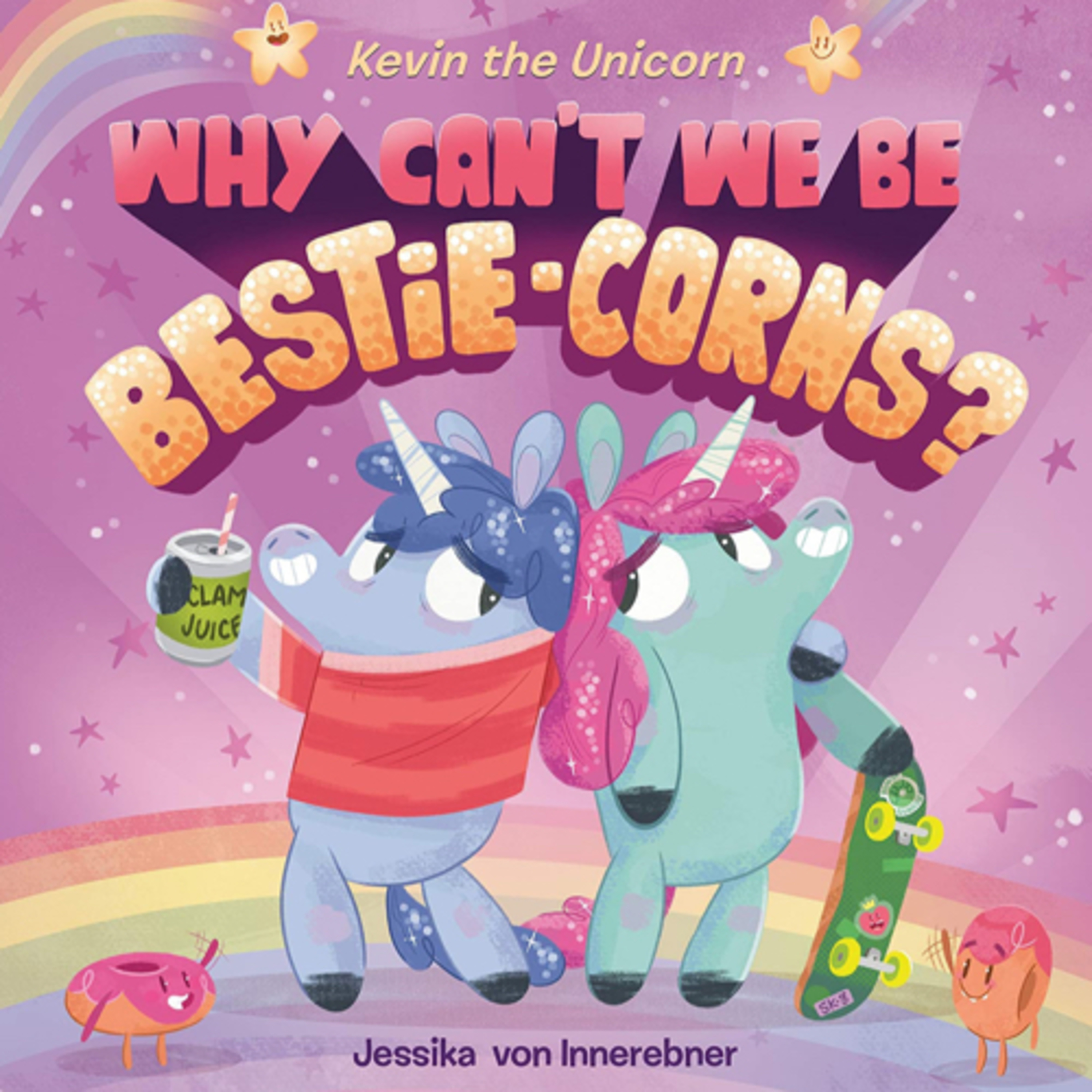 Kevin the Unicorn: Why Can’t We Be Bestie-Corns? episode artwork