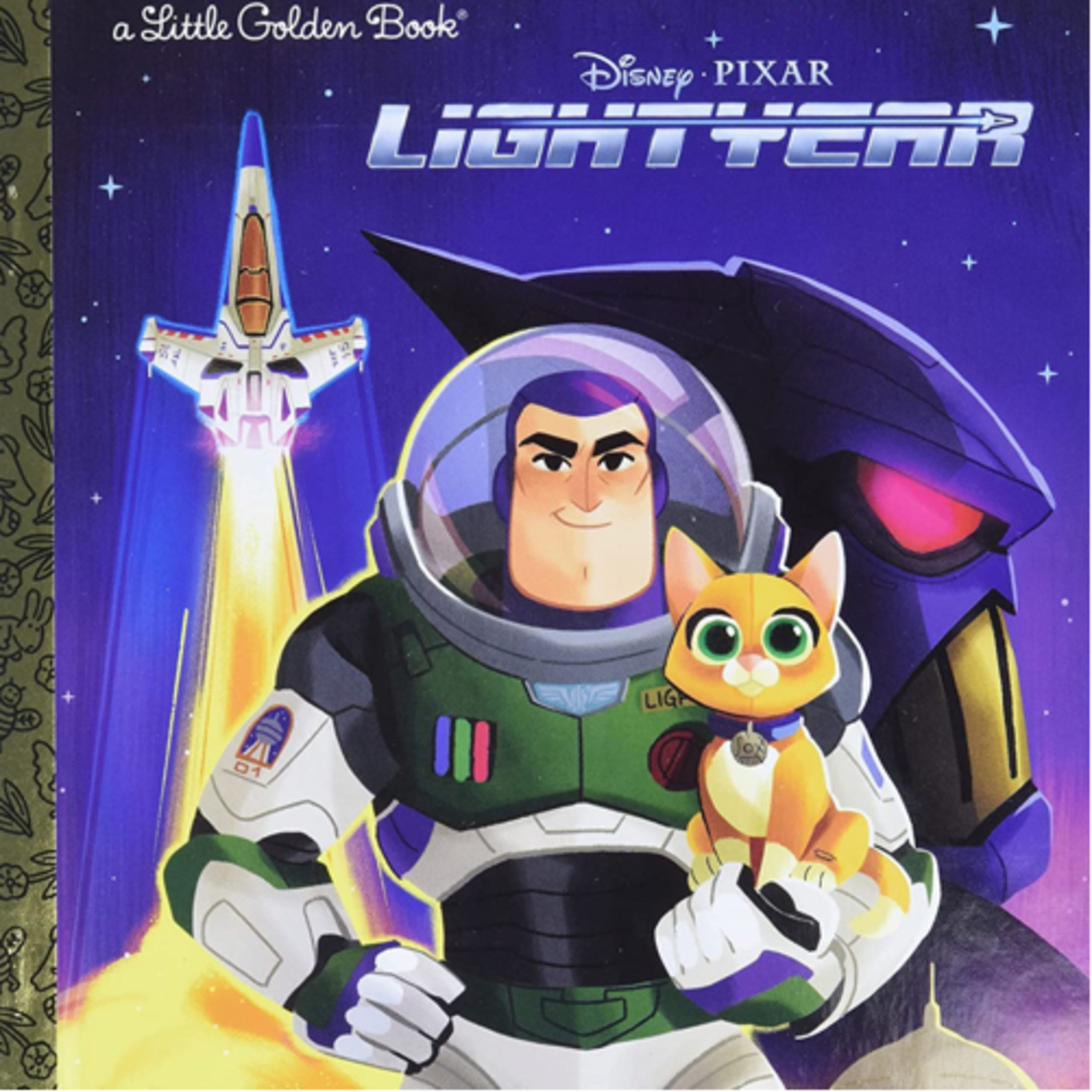 Disney/Pixar Lightyear episode artwork