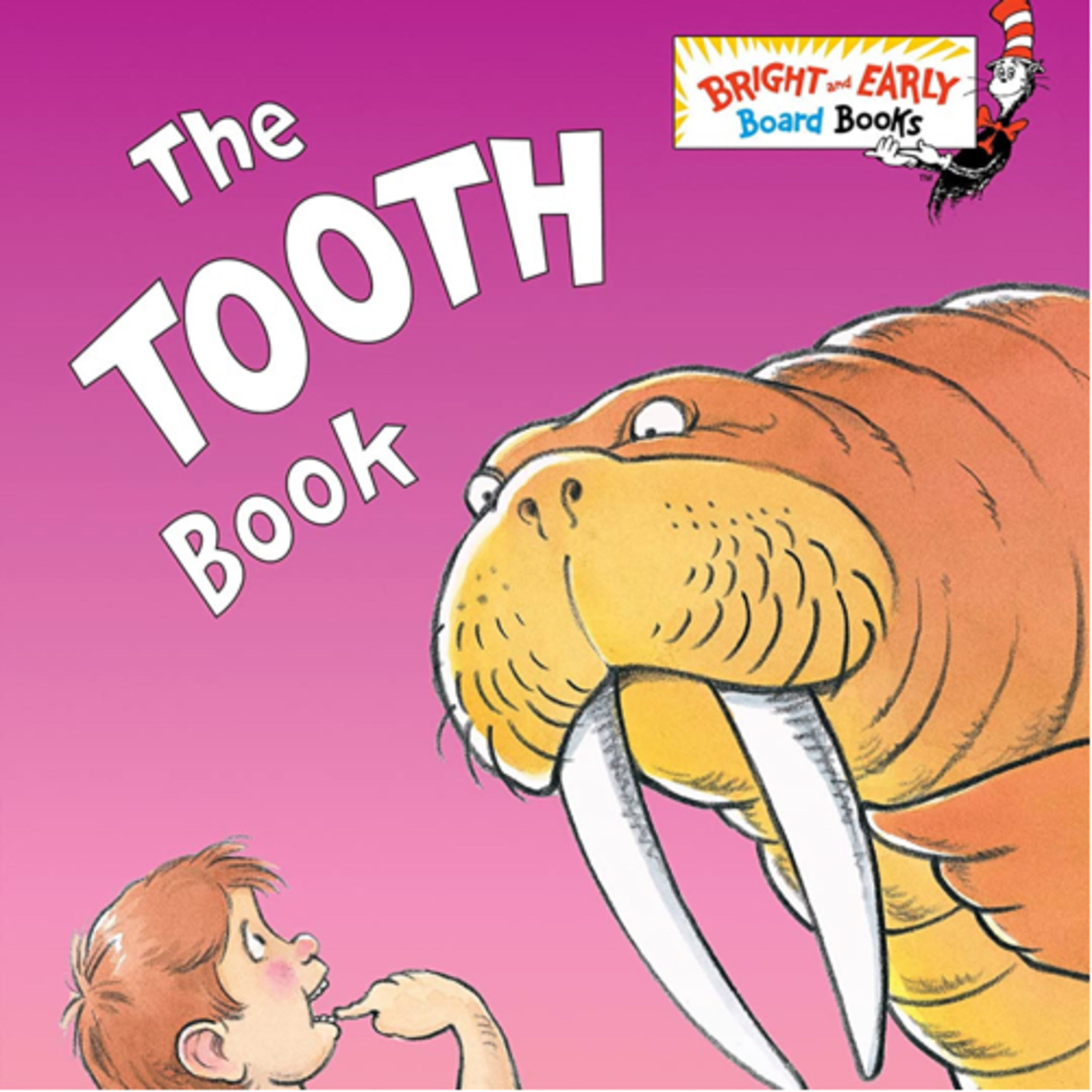 The Tooth Book episode artwork
