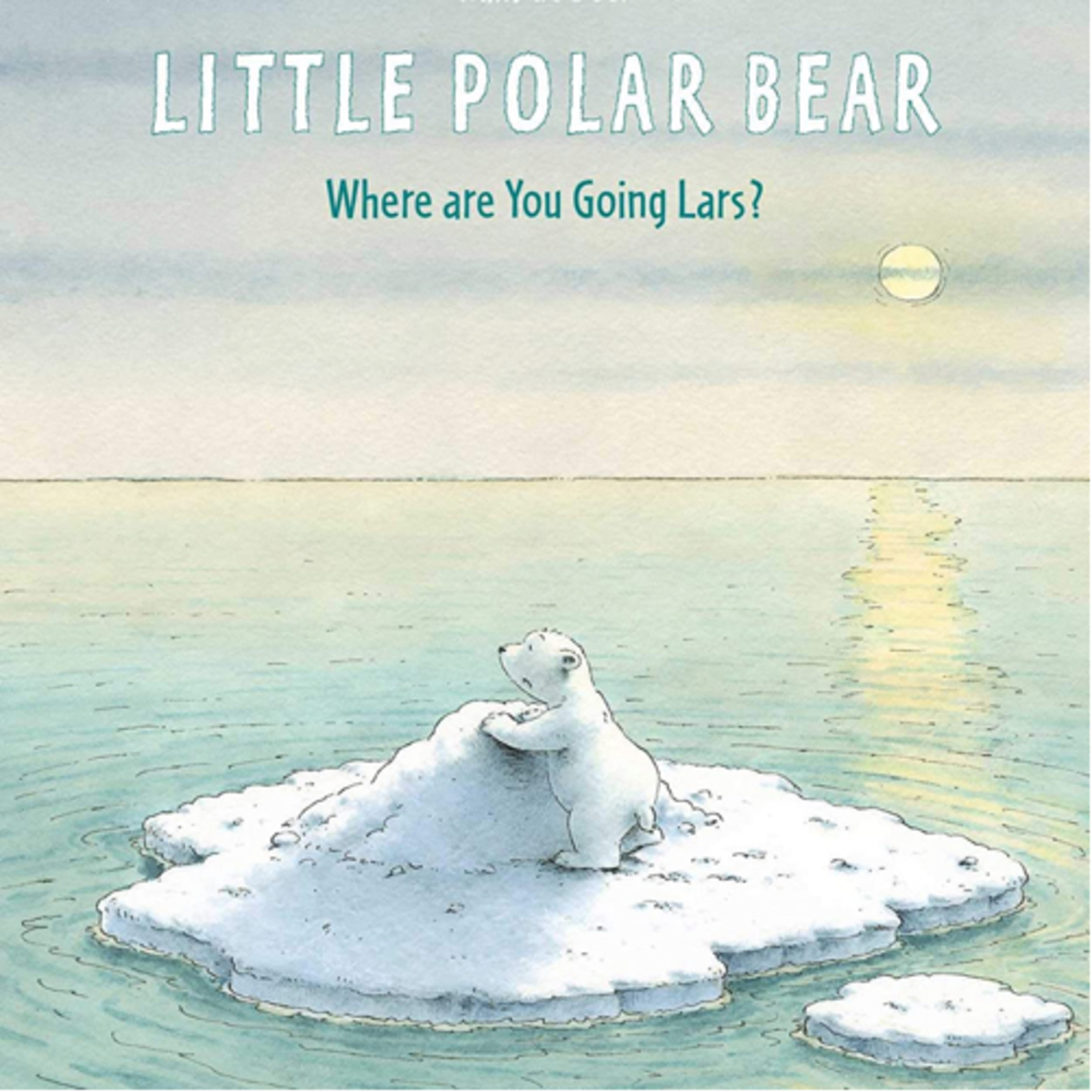 Little Polar Bear episode artwork