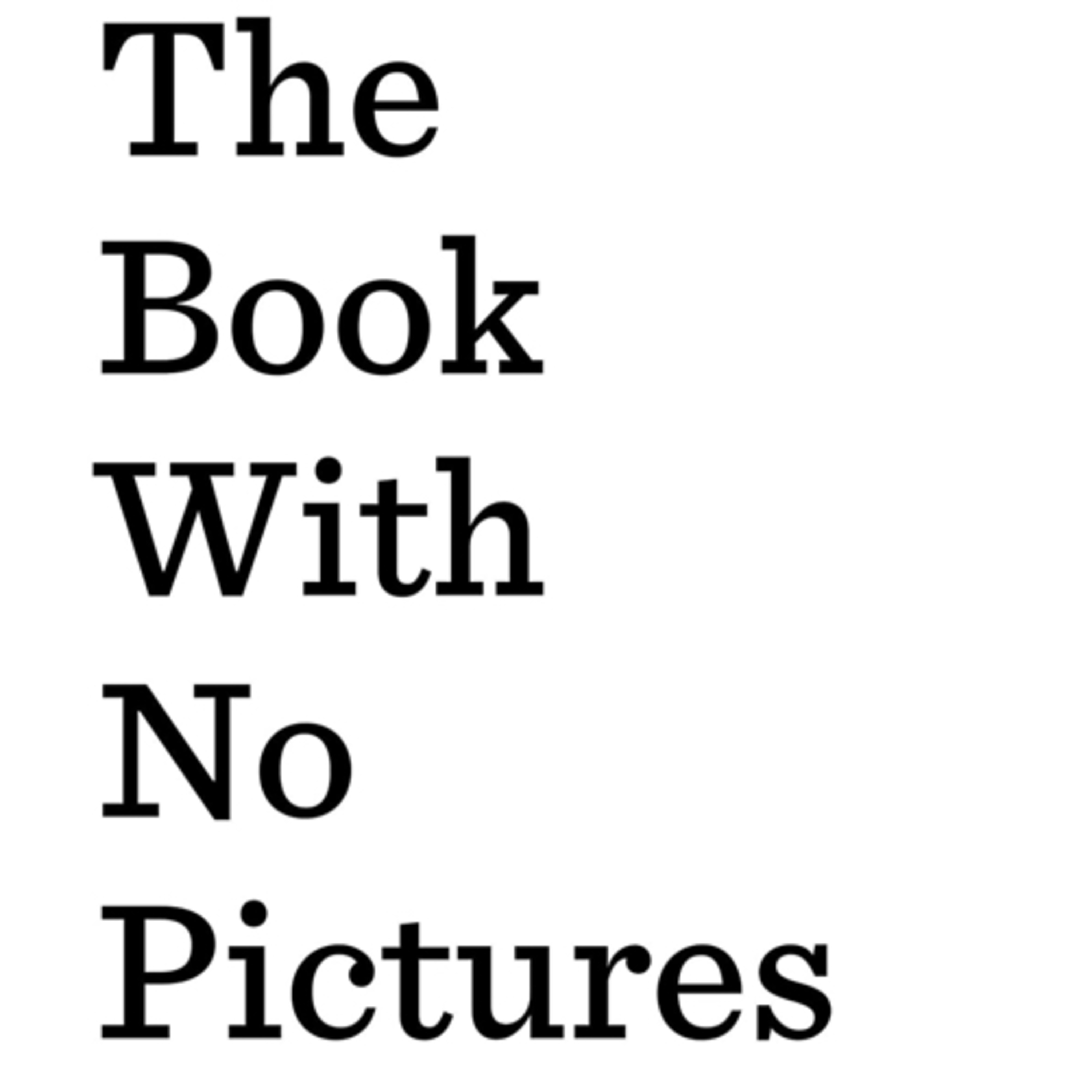 The Book With No Pictures episode artwork