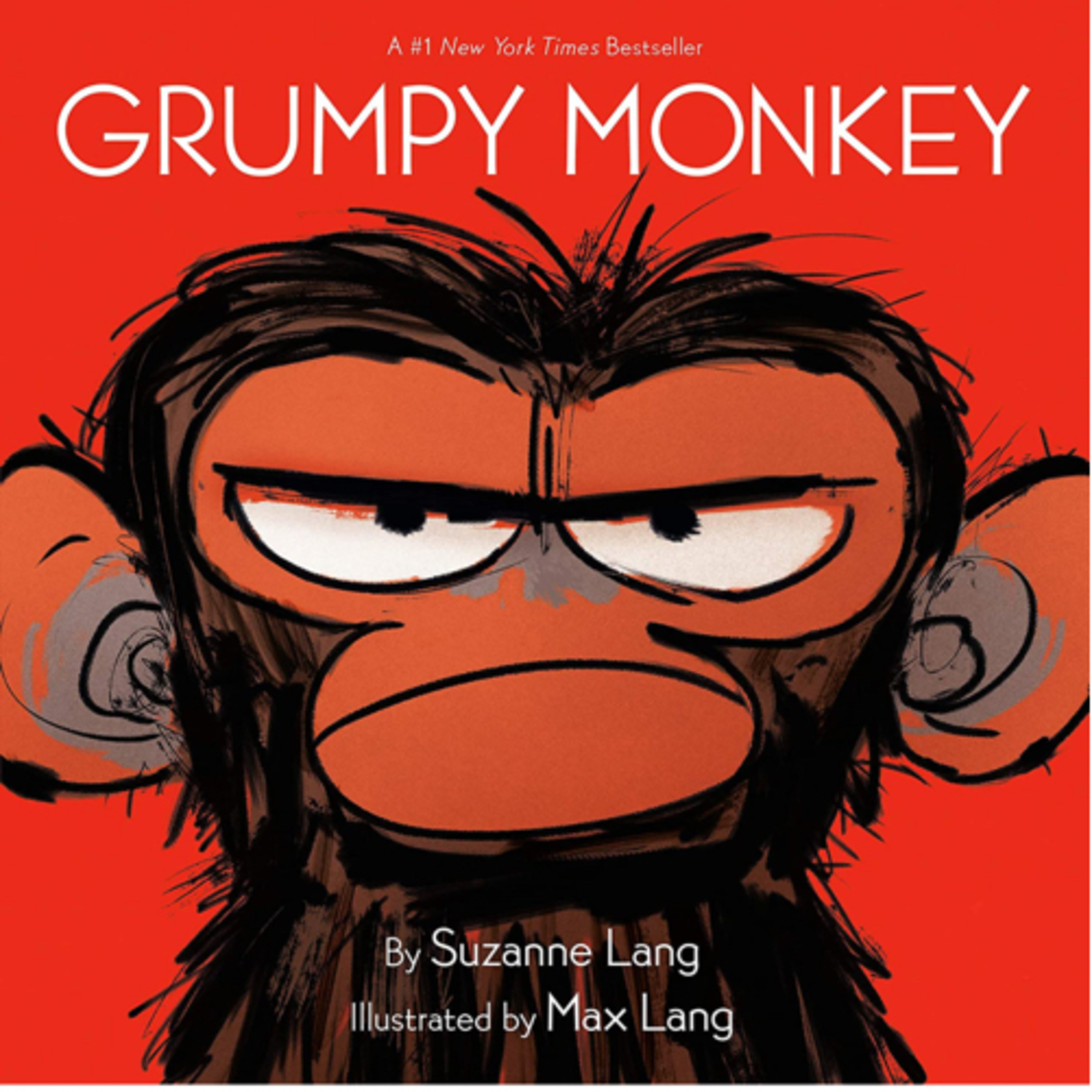 Grumpy Monkey  episode artwork