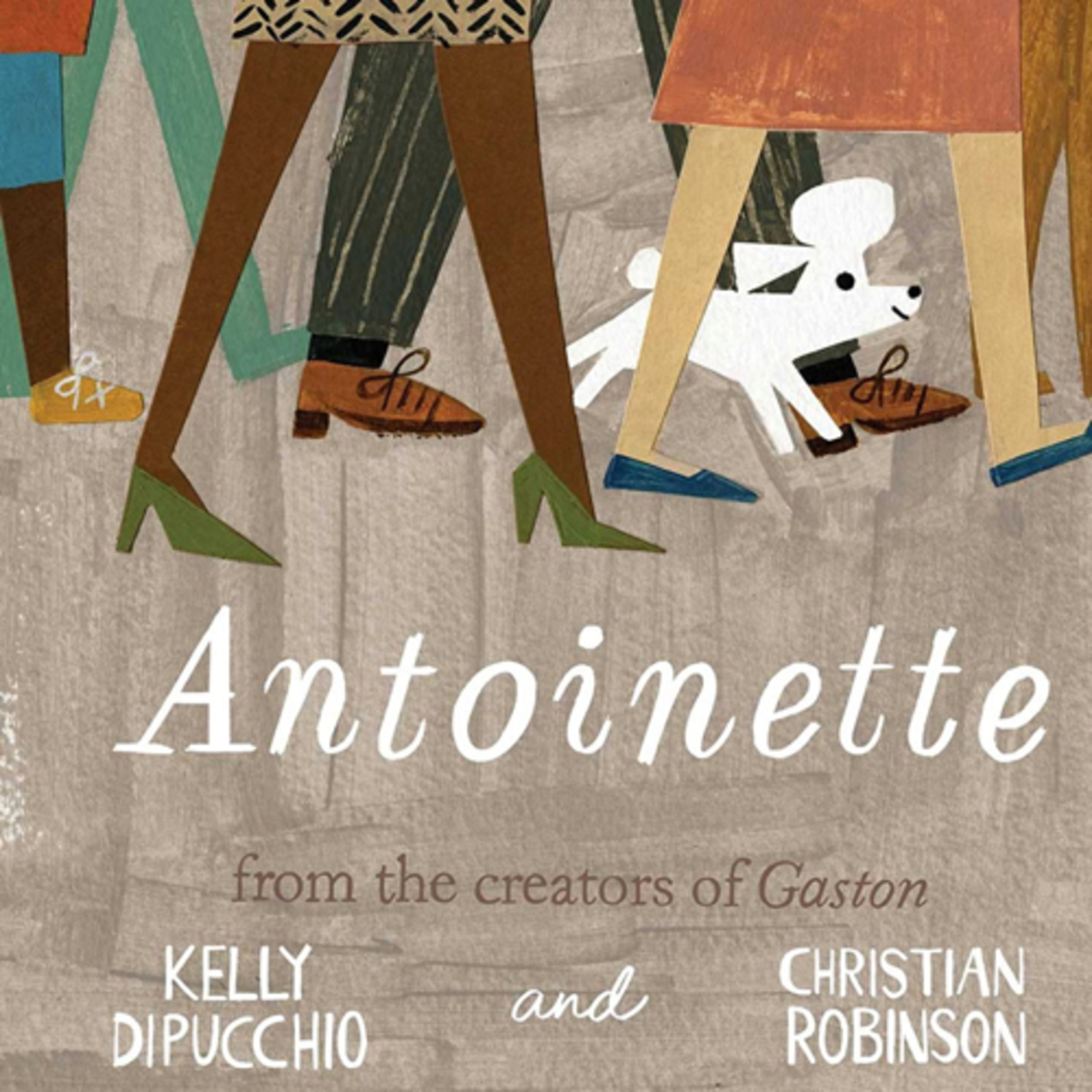 Antoinette  episode artwork