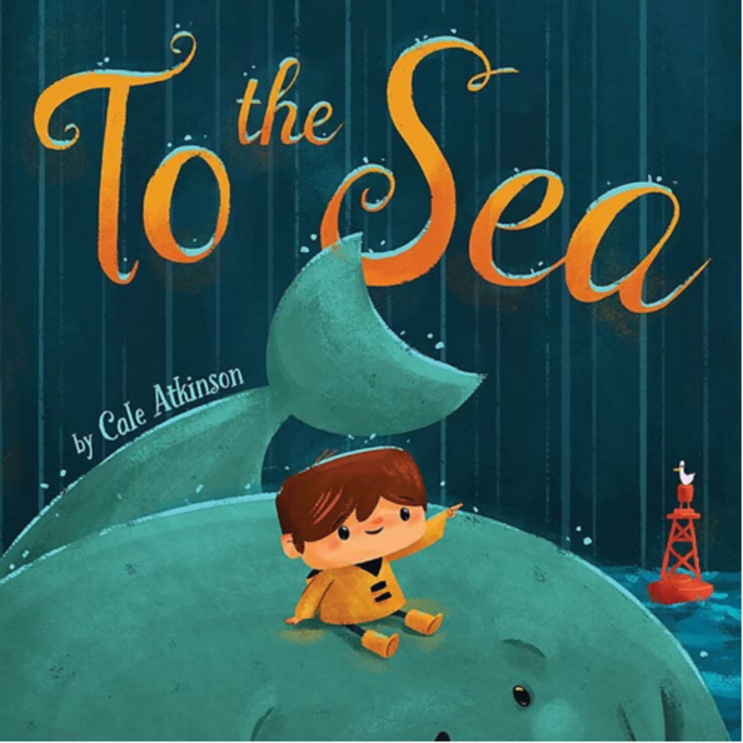 To the Sea episode artwork