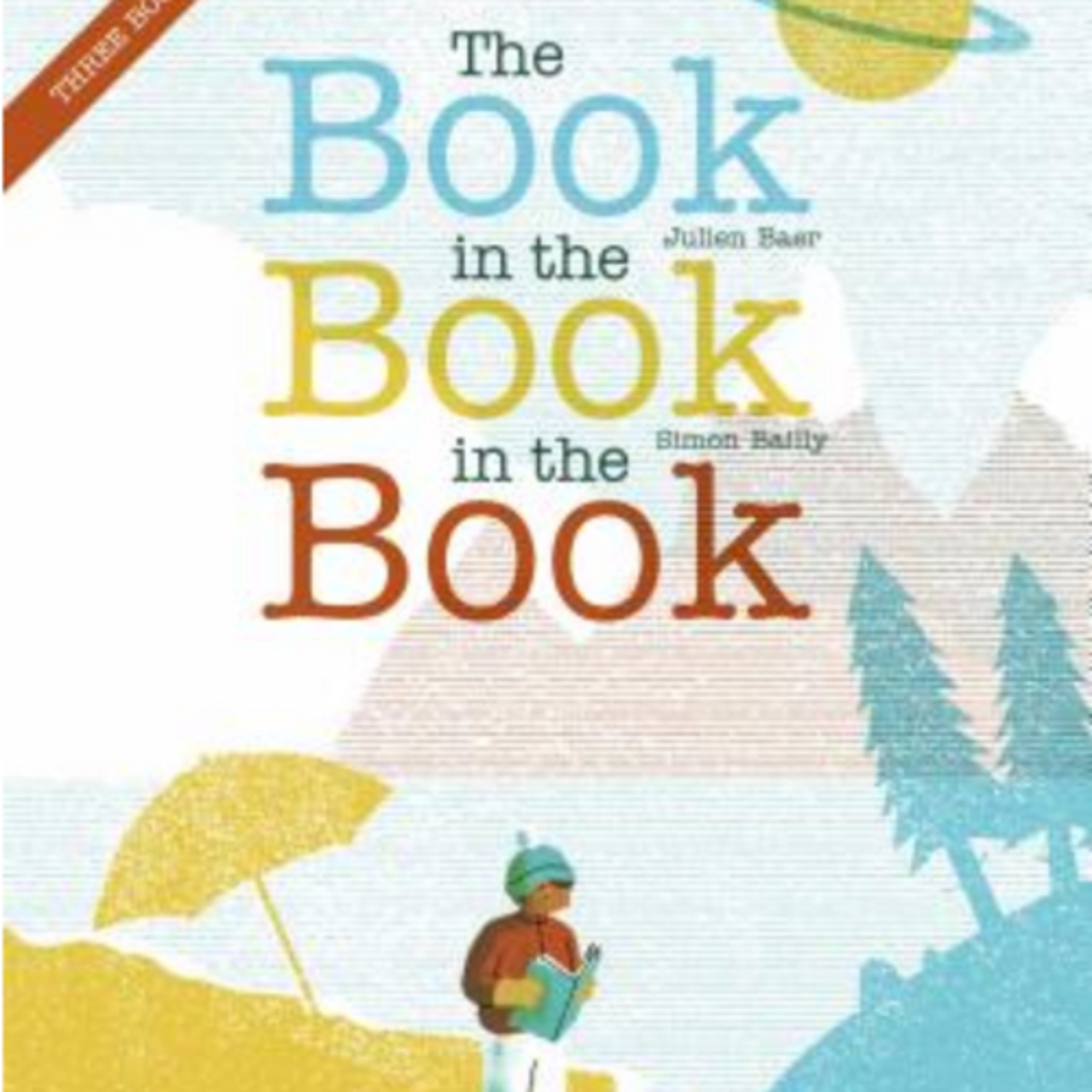 The Book in the Book in the Book episode artwork