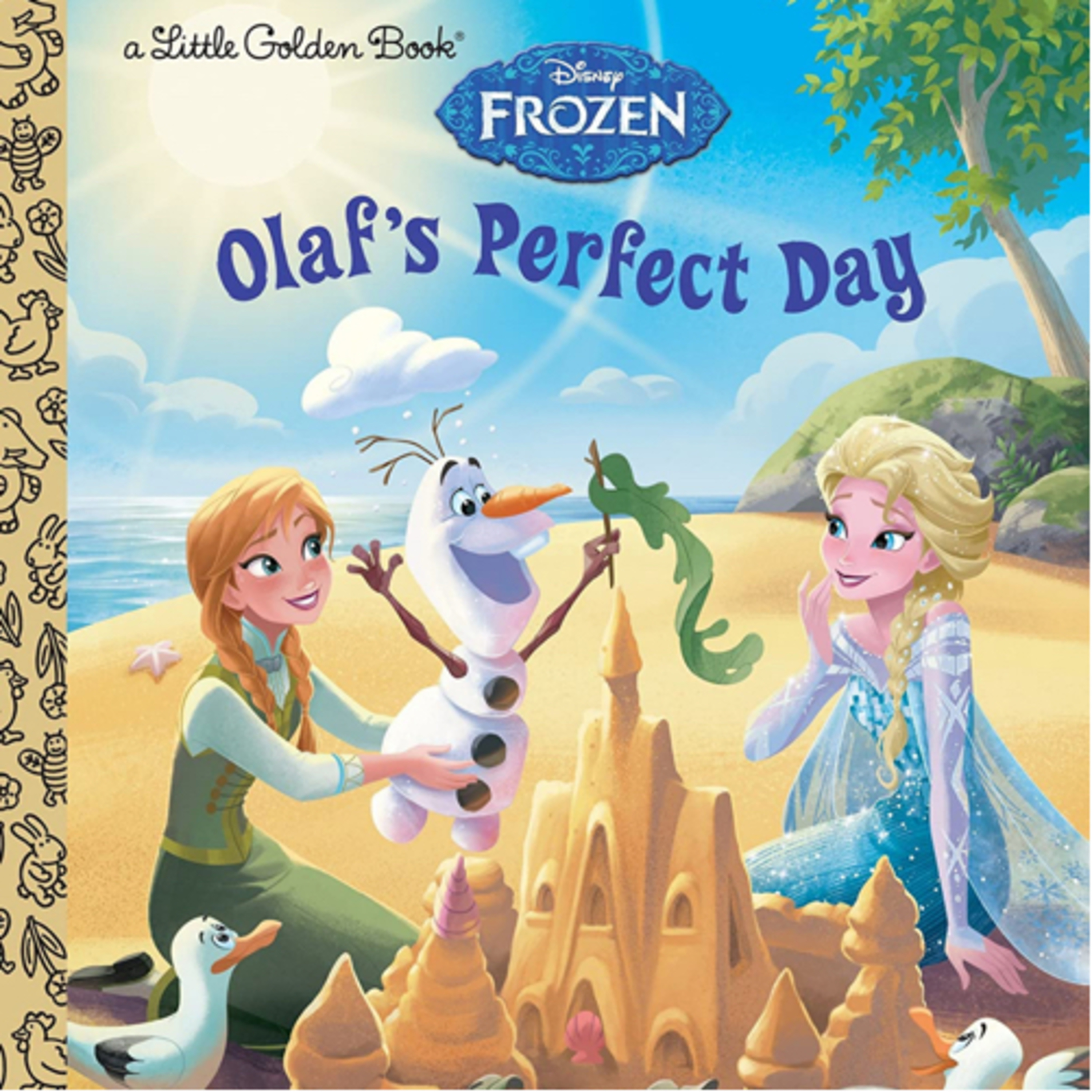 Disney’s Frozen: Olaf’s Perfect Day episode artwork