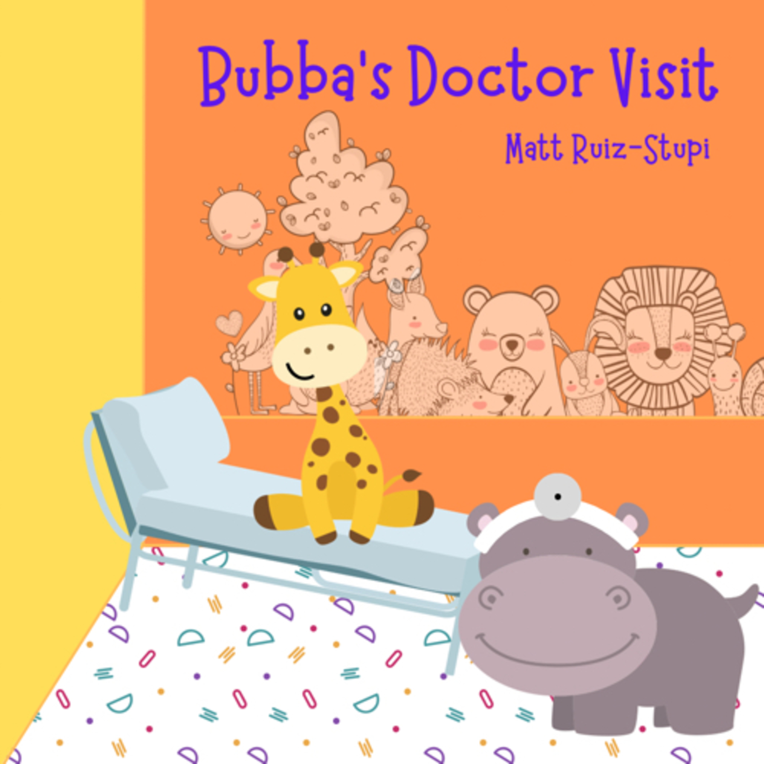 Mister Matt\'s Storytime