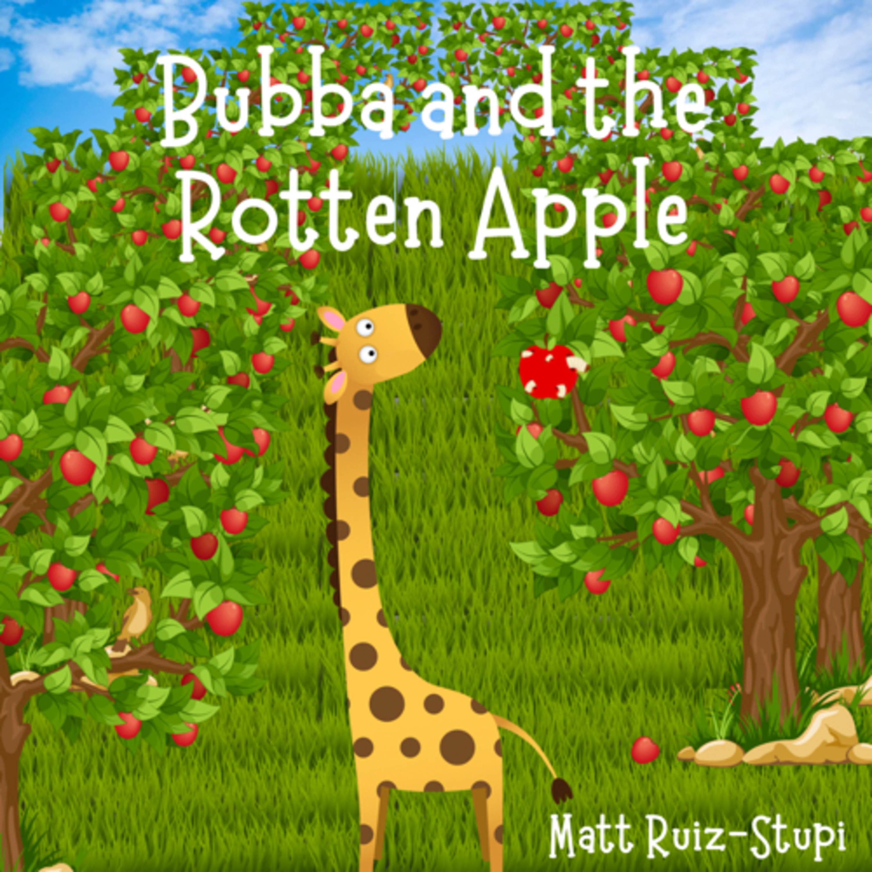 Mister Matt\'s Storytime