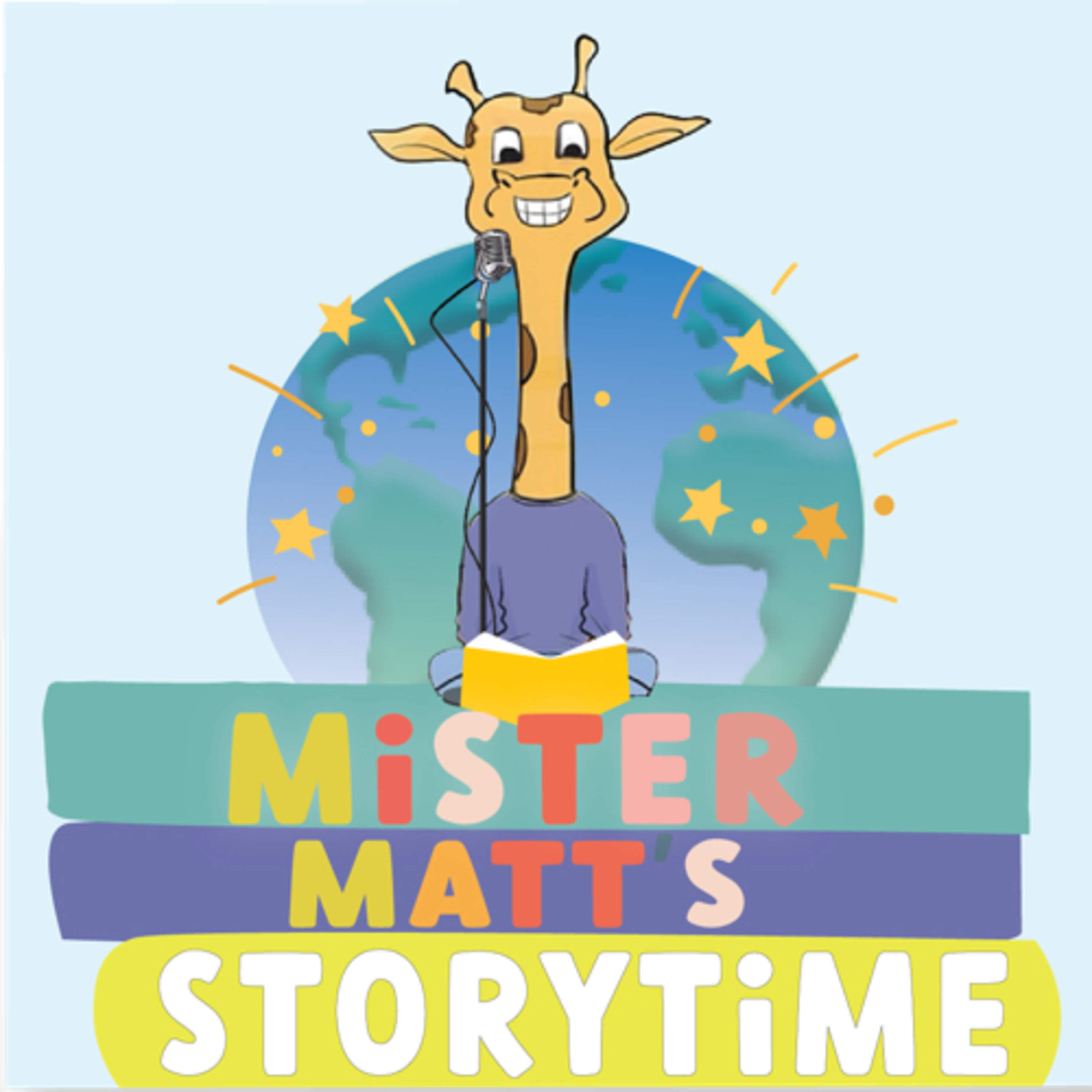 Mister Matt\'s Storytime