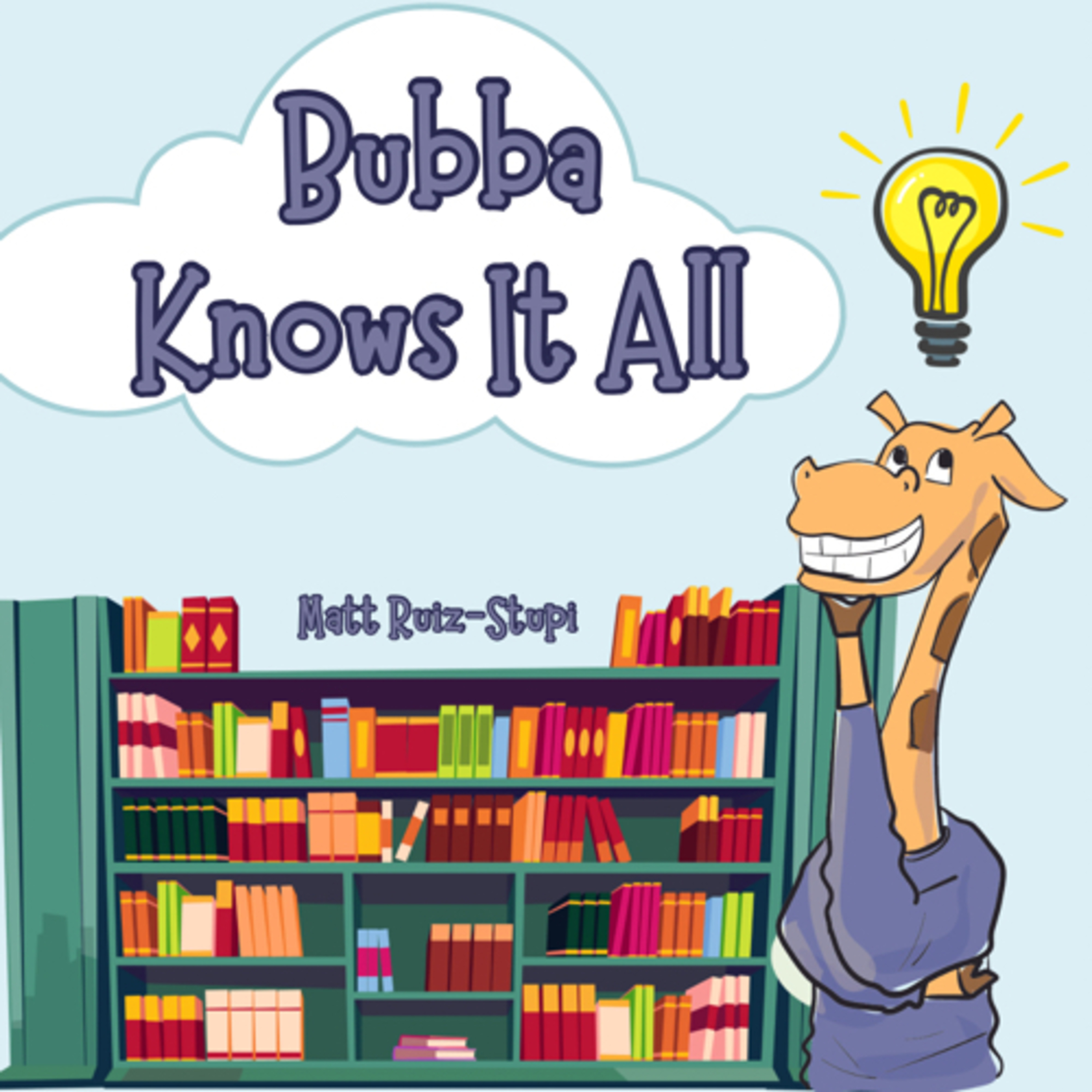 Mister Matt\'s Storytime