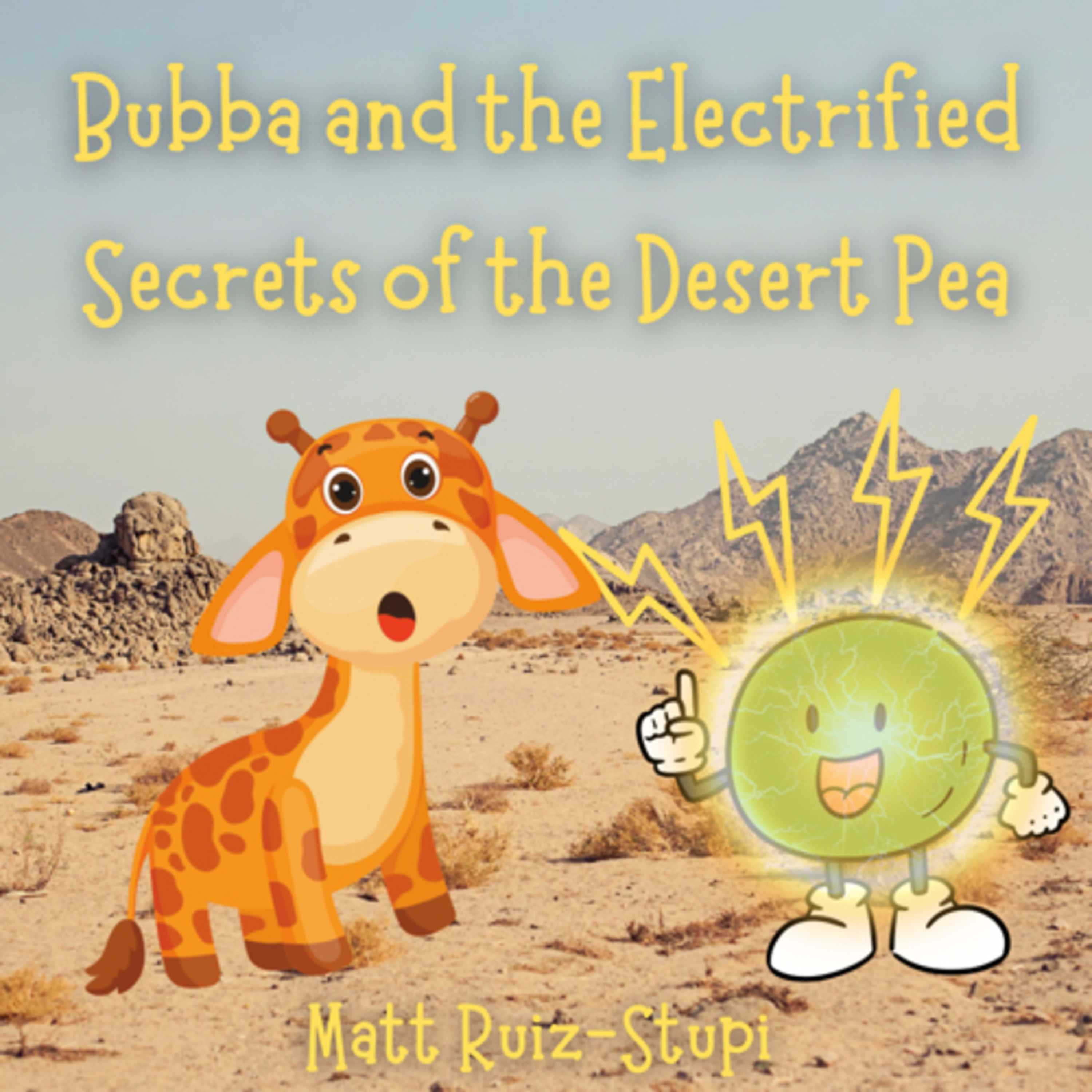 Mister Matt\'s Storytime