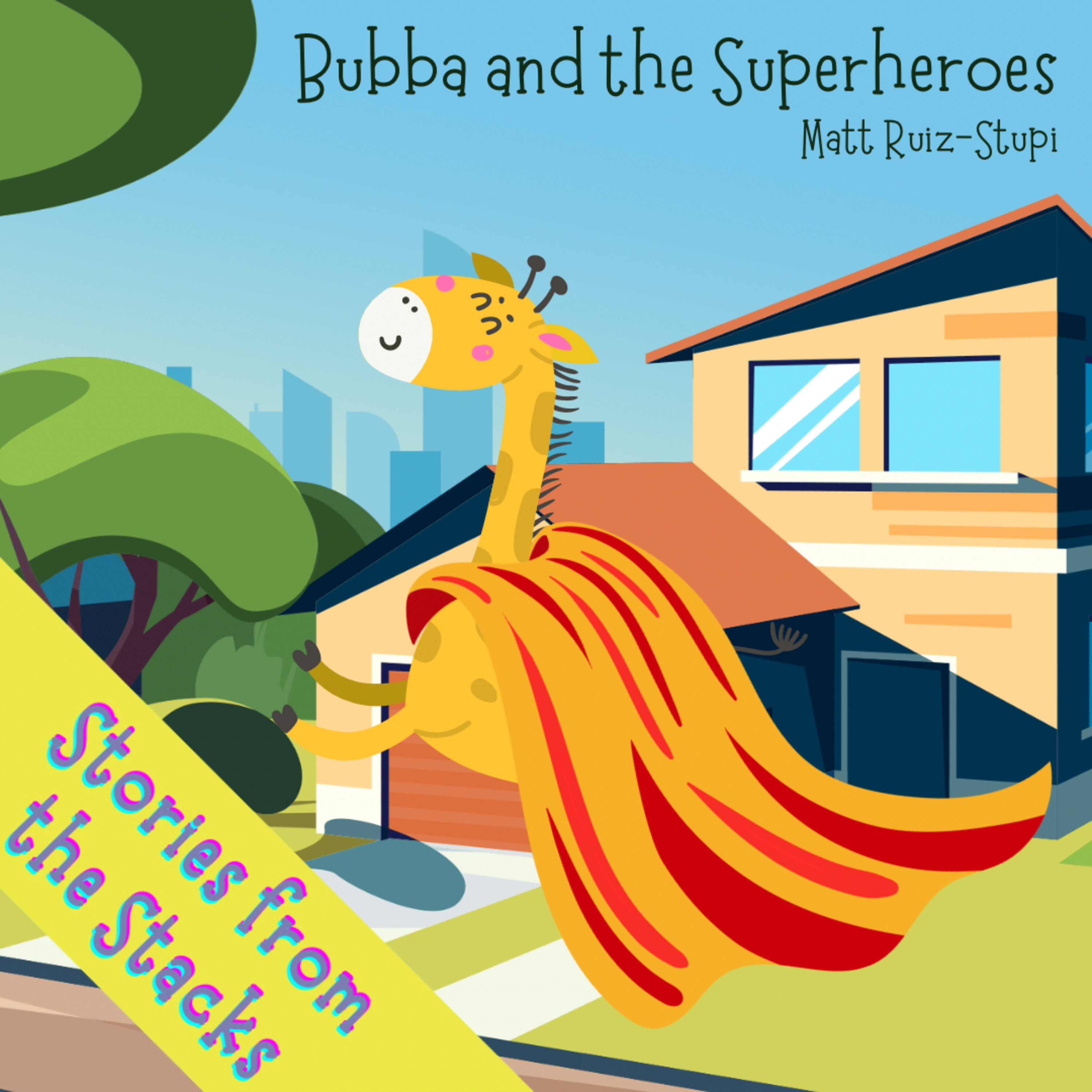 Mister Matt\'s Storytime