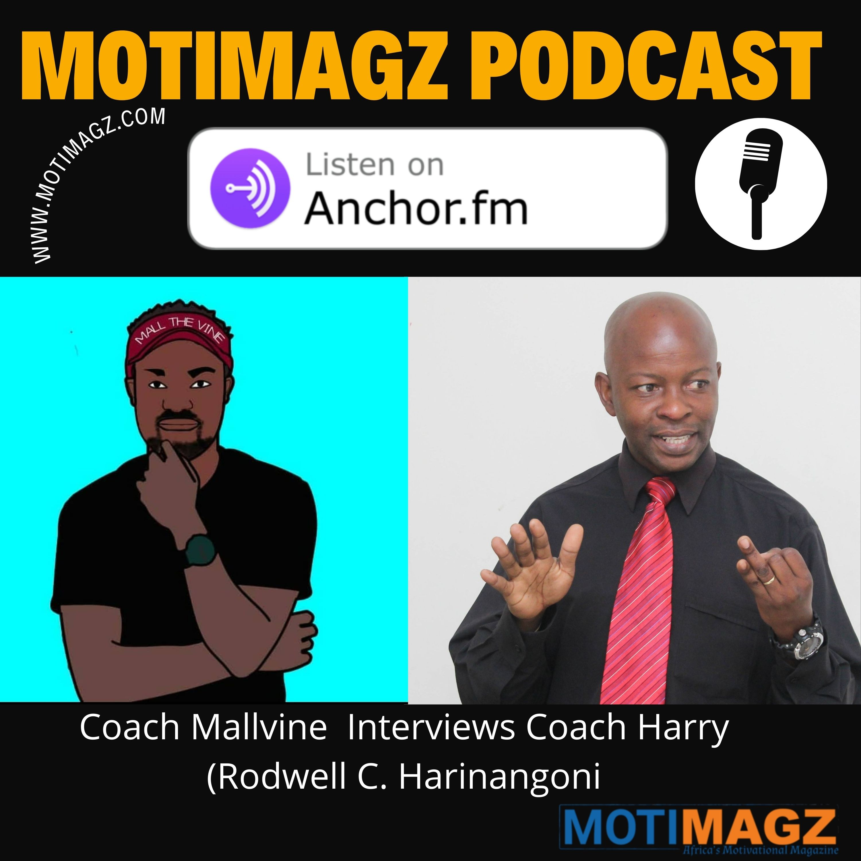 Motimagz Podcast