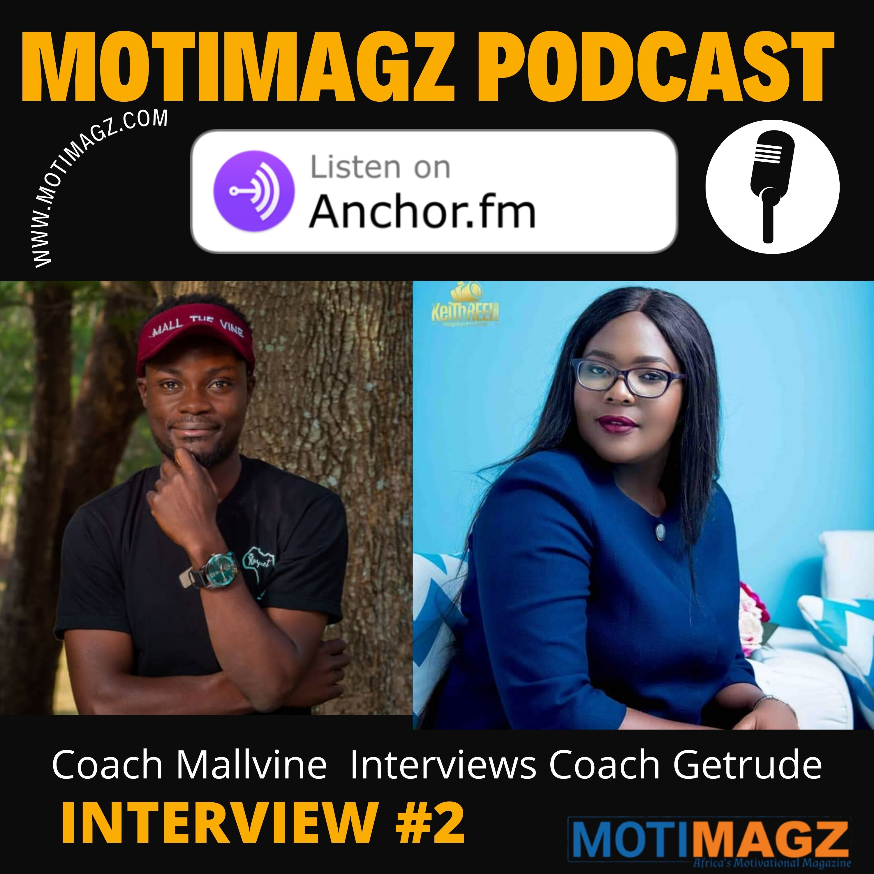 Motimagz Podcast