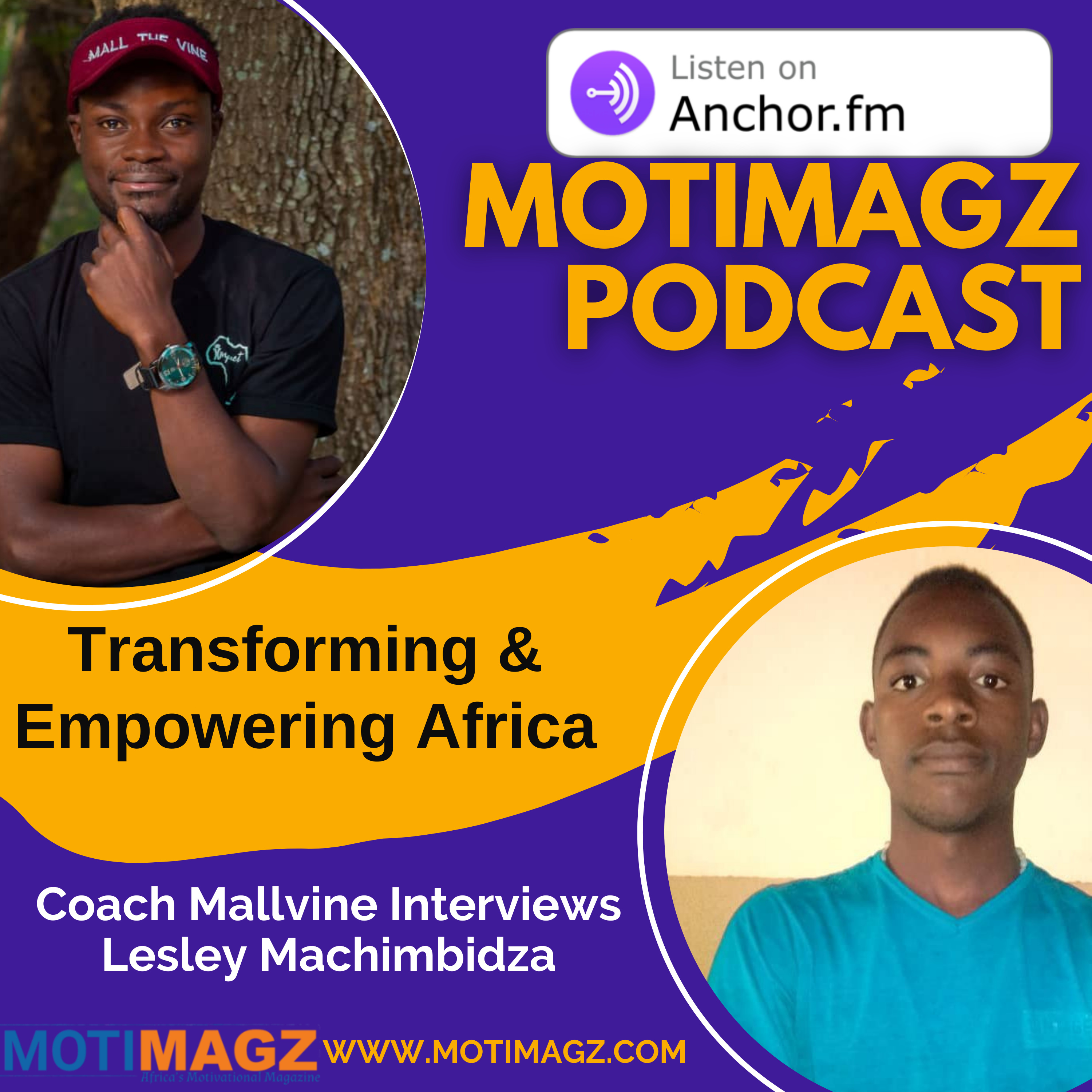 Motimagz Podcast