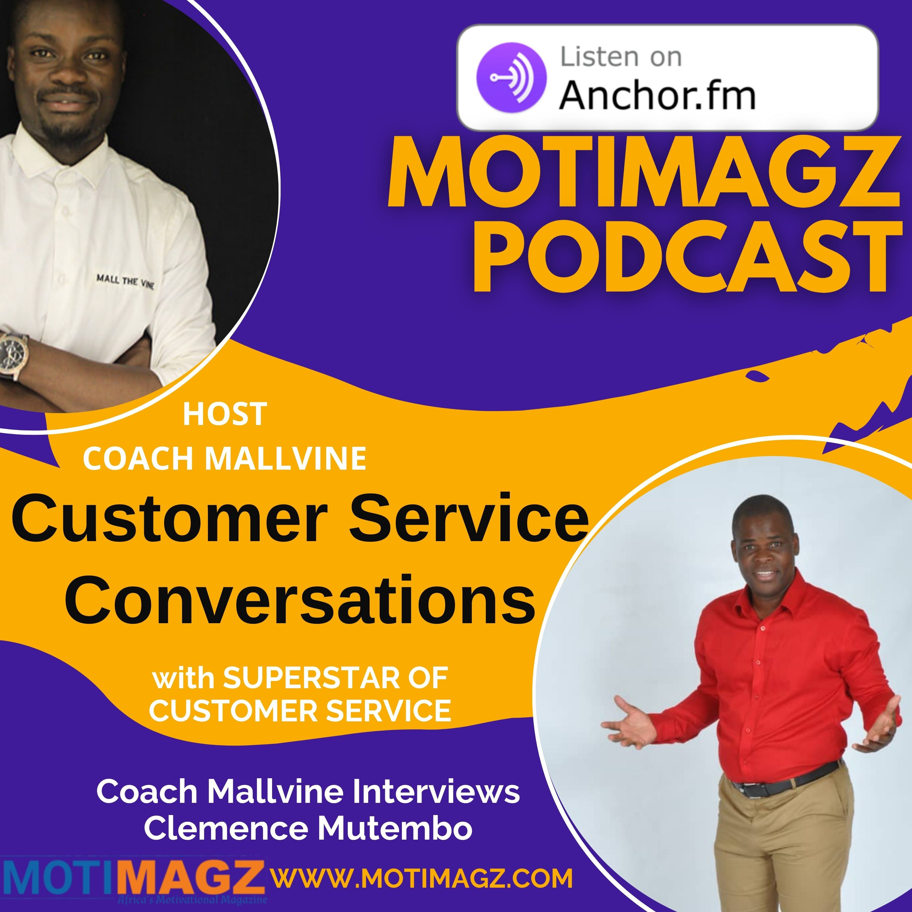 Motimagz Podcast
