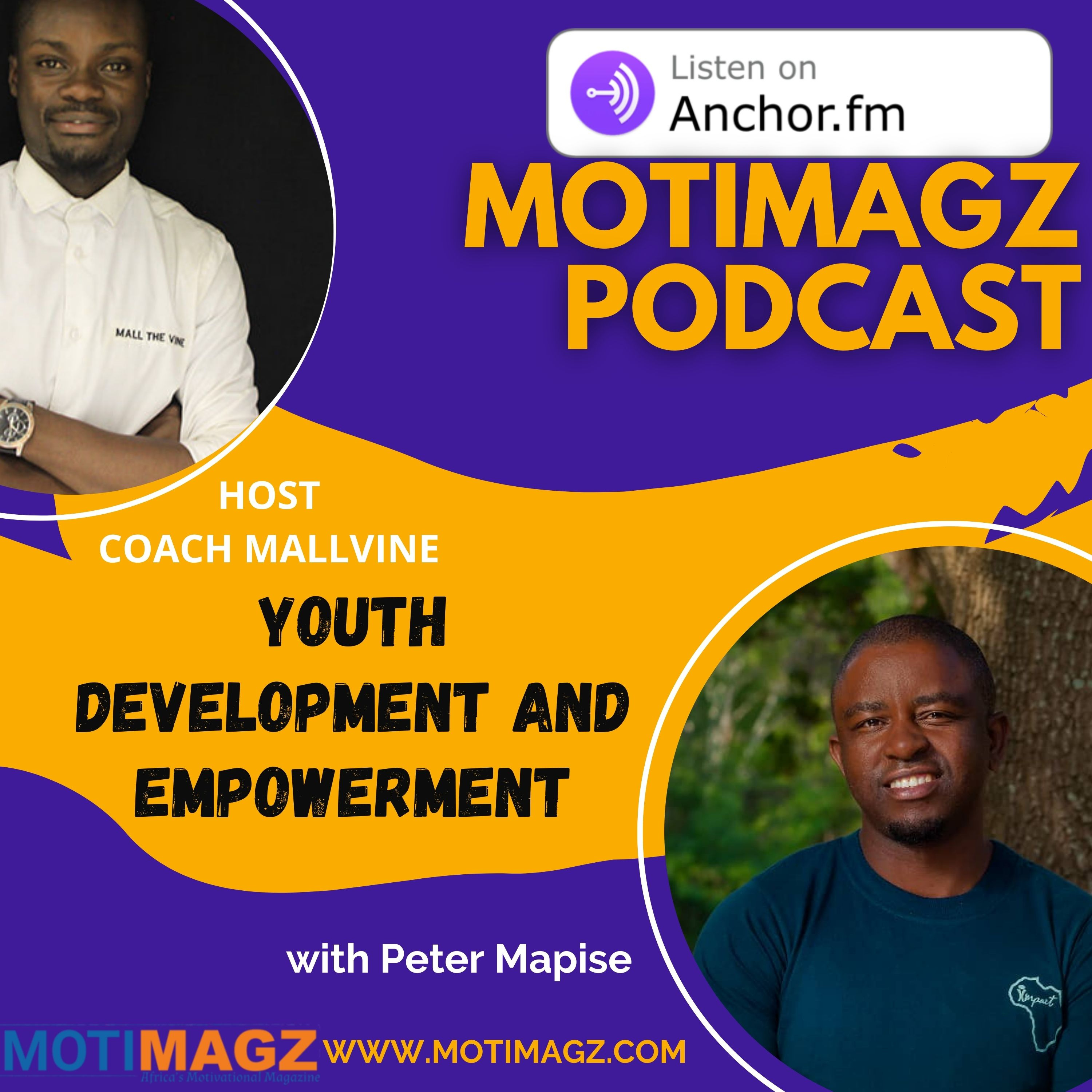 Motimagz Podcast
