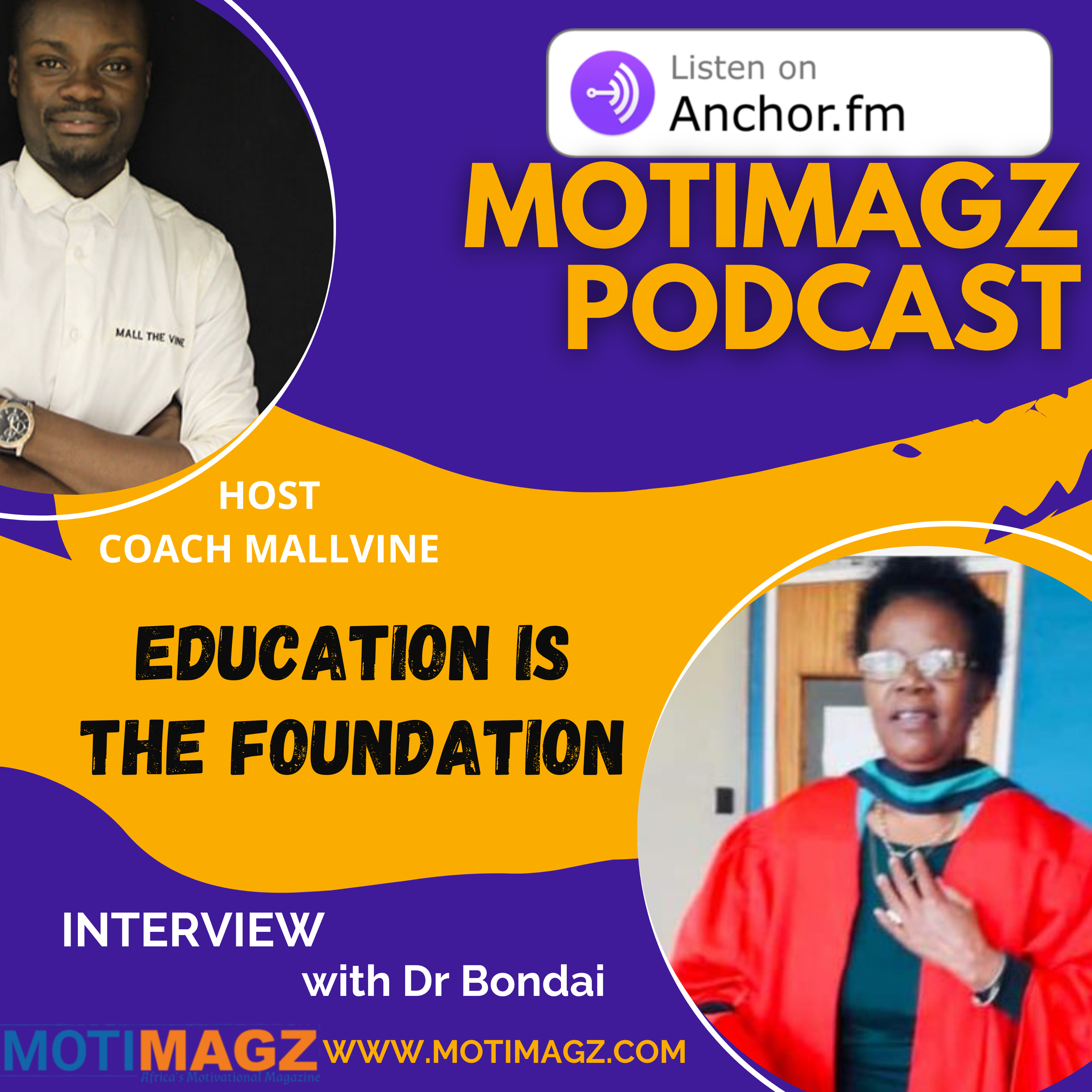 Motimagz Podcast