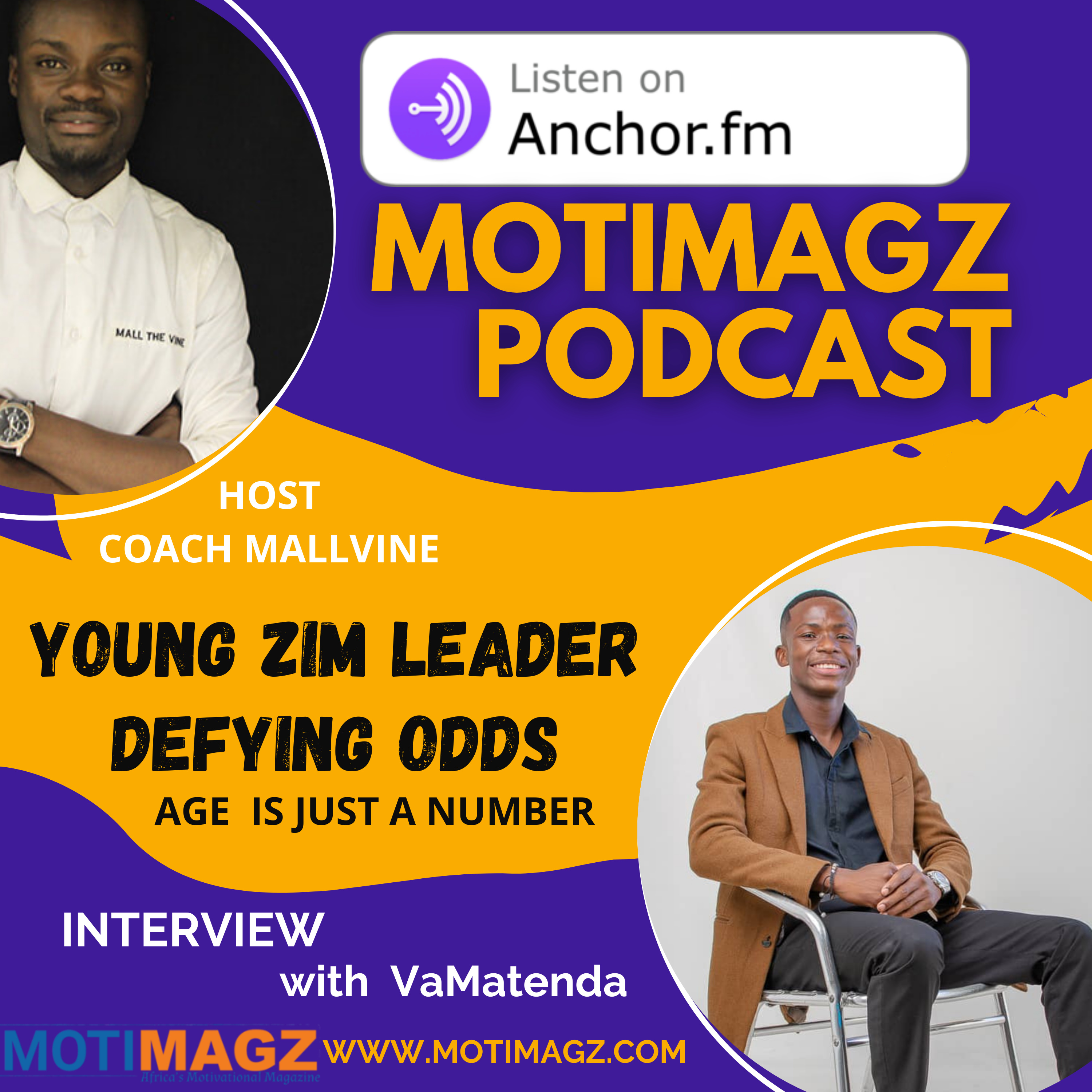 Motimagz Podcast