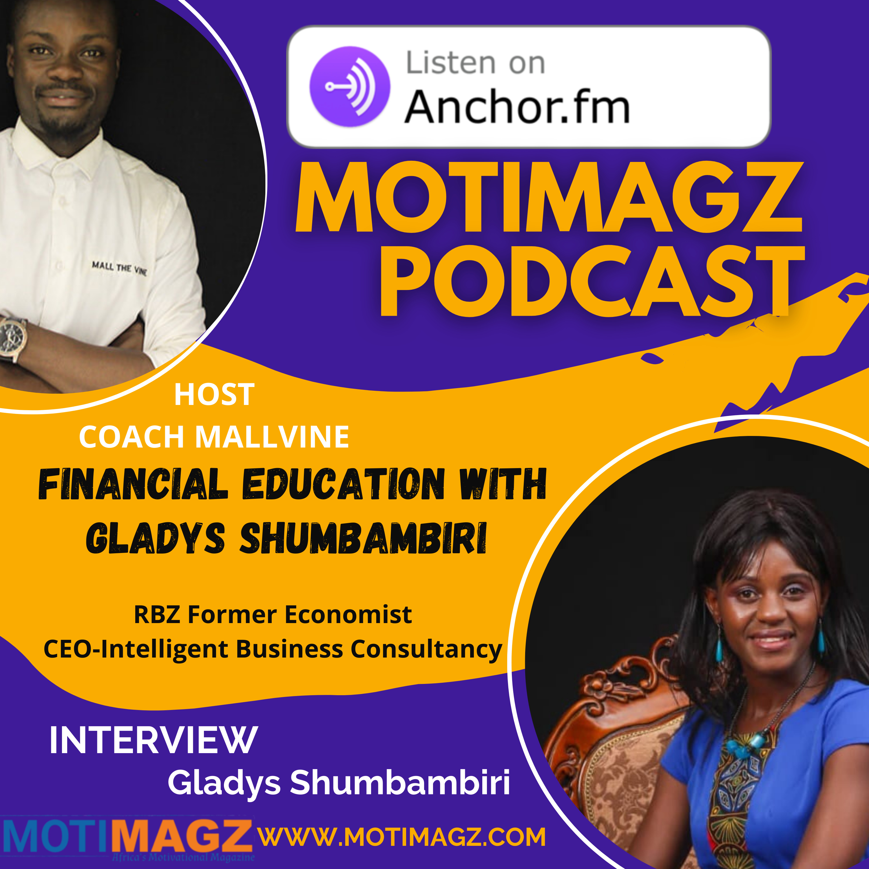 Motimagz Podcast