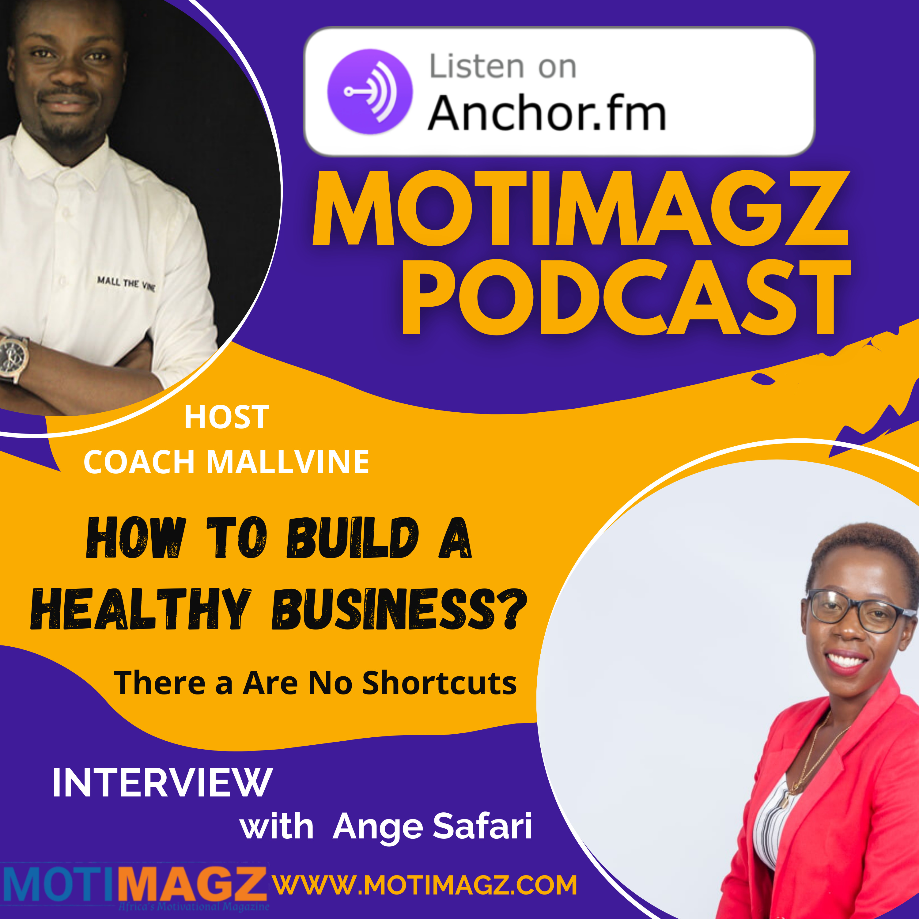 Motimagz Podcast