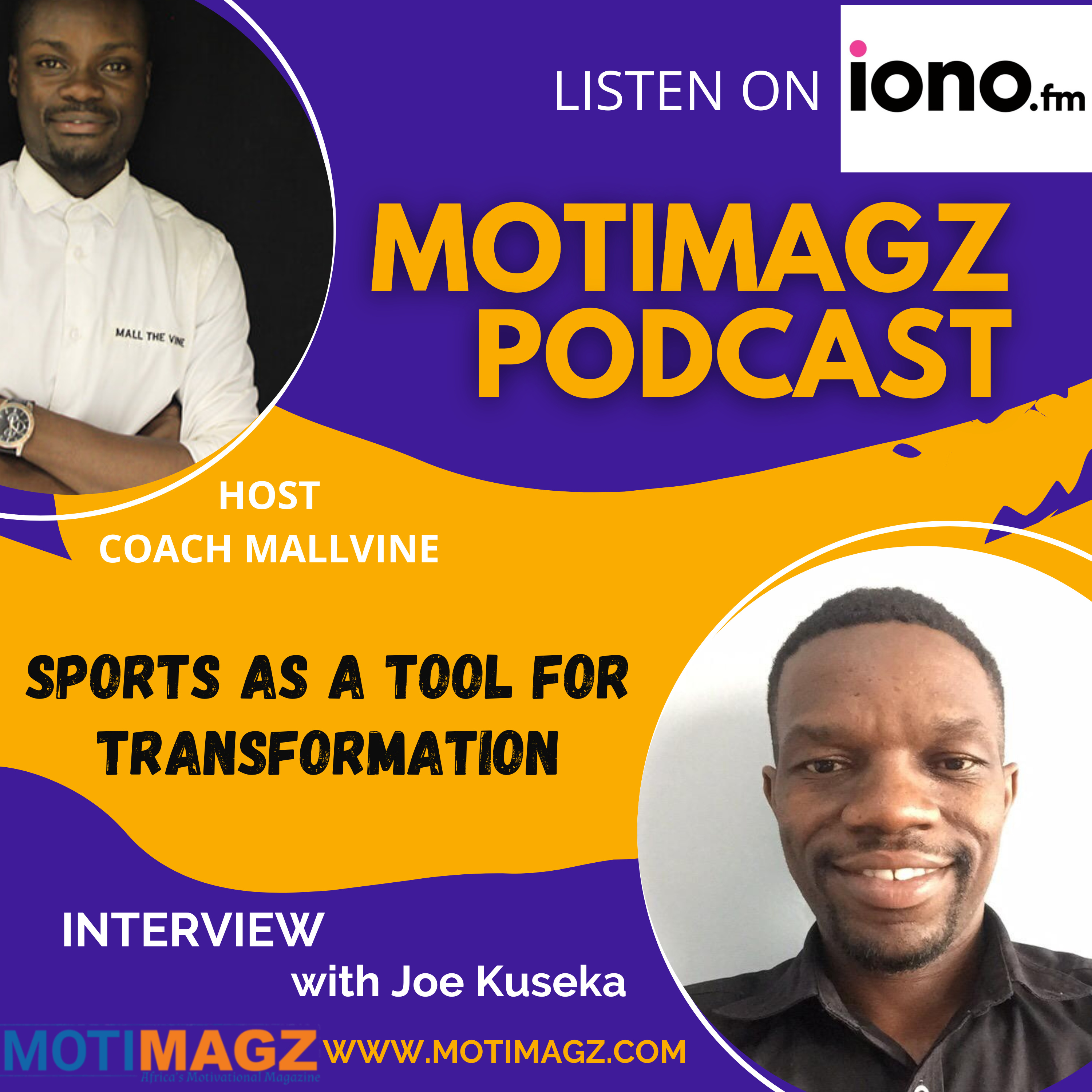 Motimagz Podcast