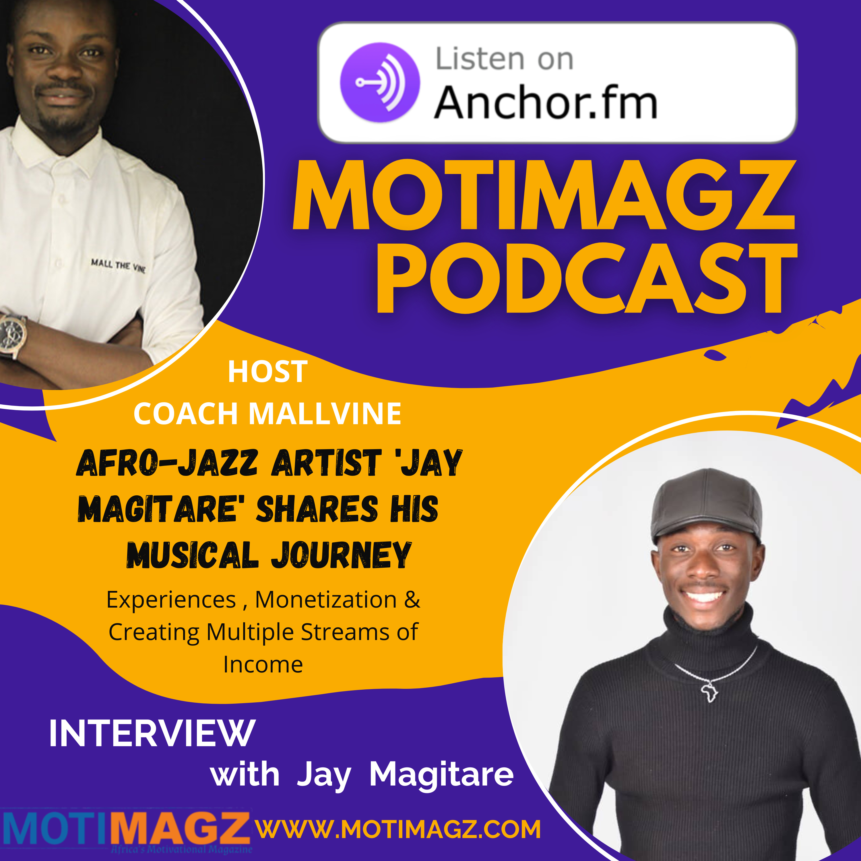 Motimagz Podcast