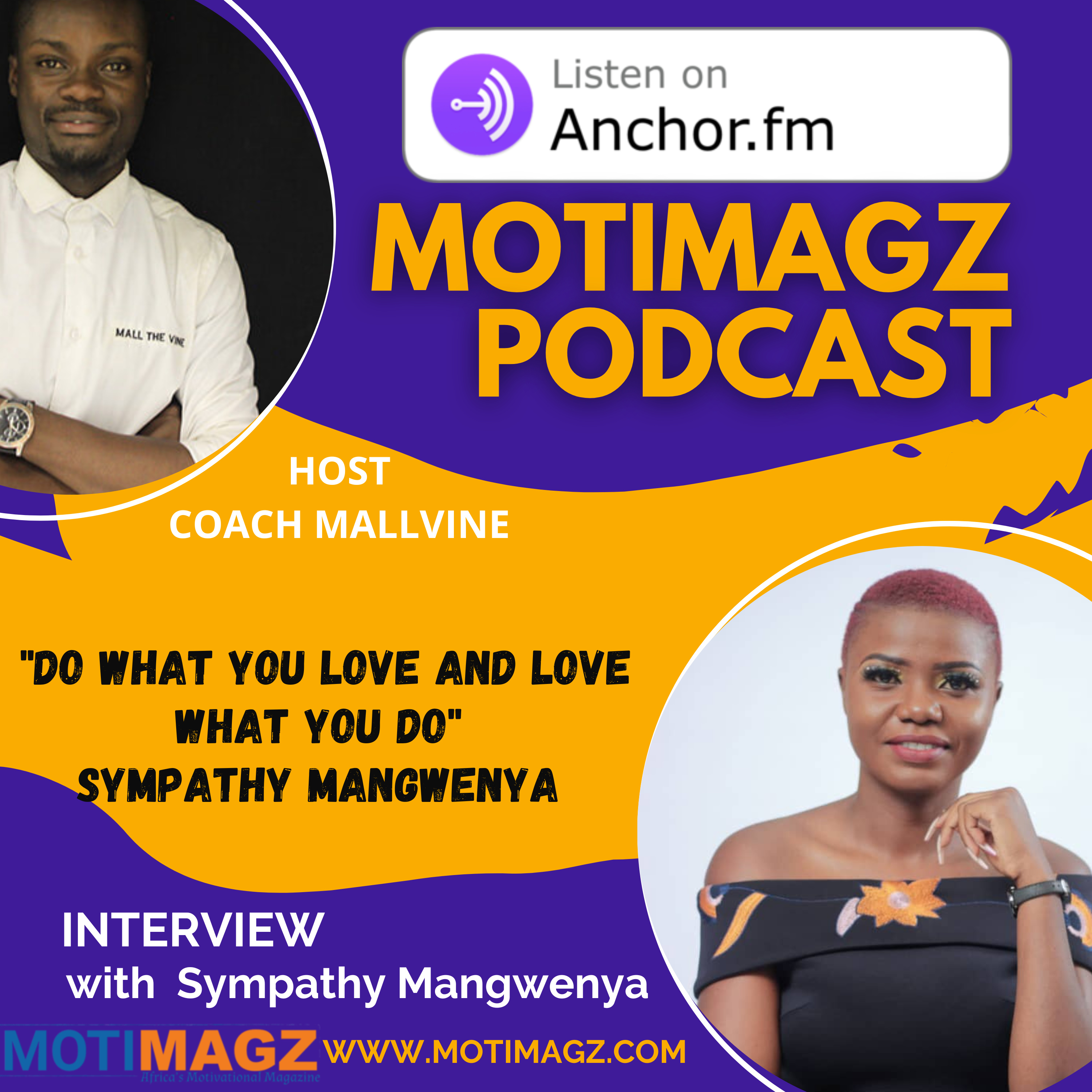 Motimagz Podcast