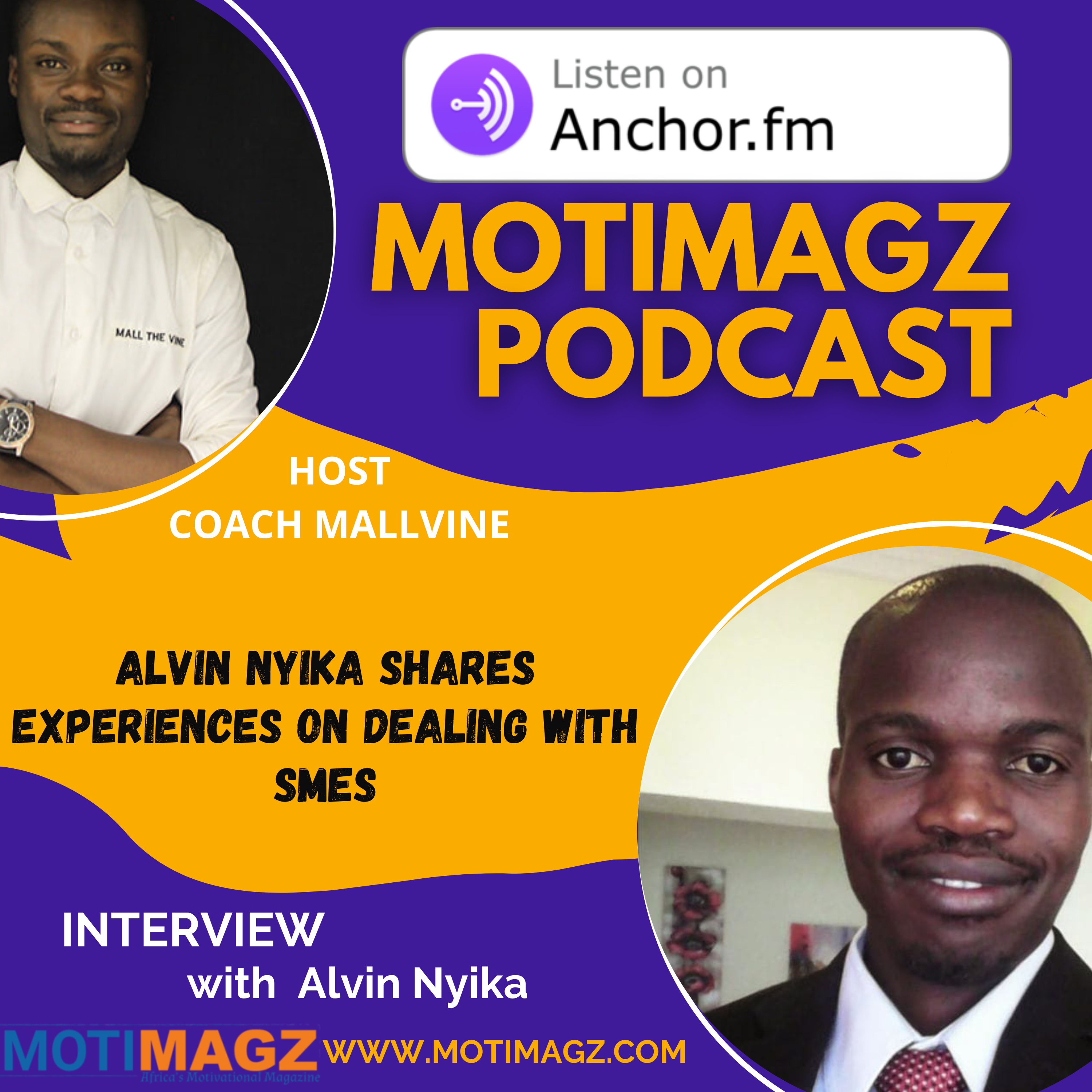 Motimagz Podcast
