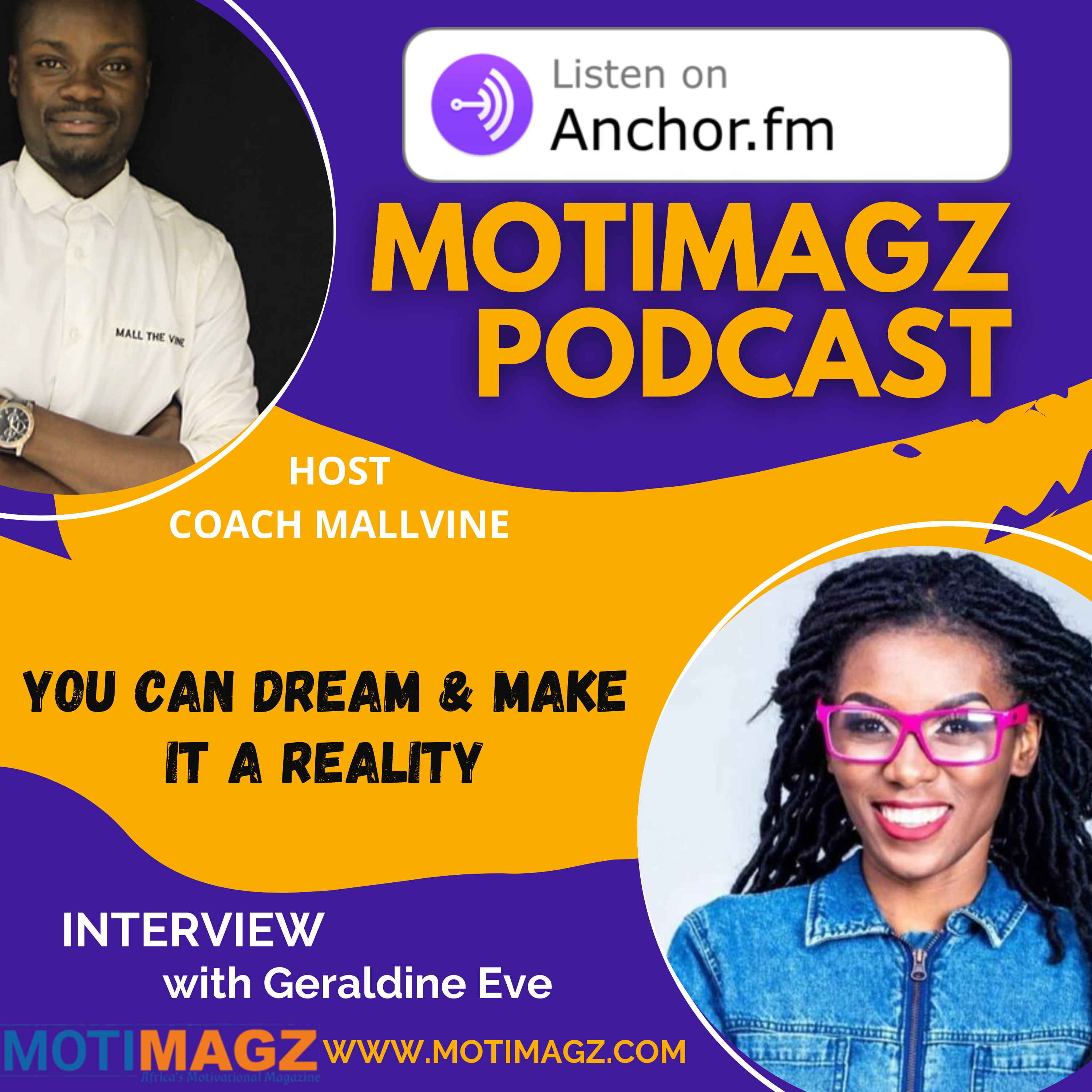 Motimagz Podcast