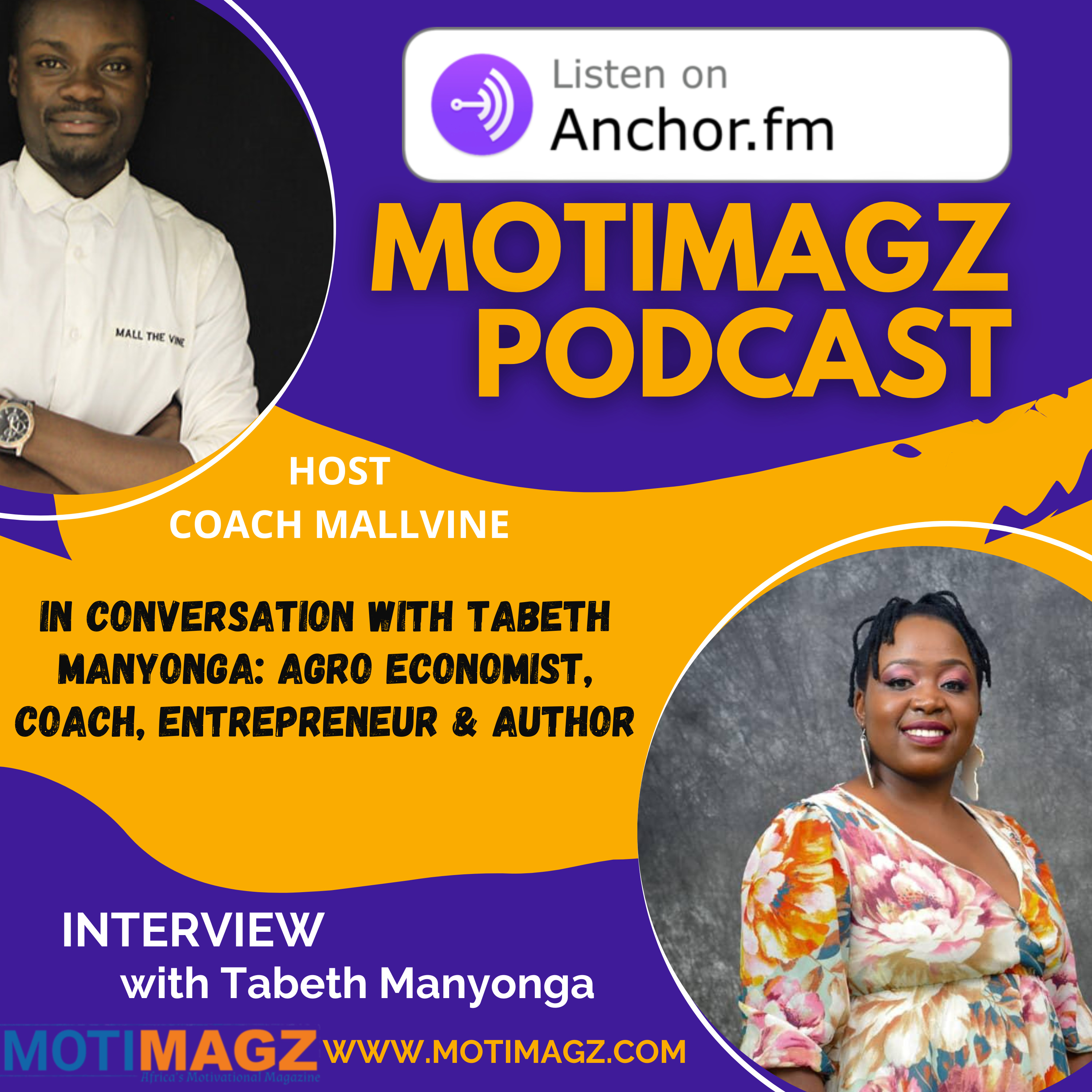 Motimagz Podcast