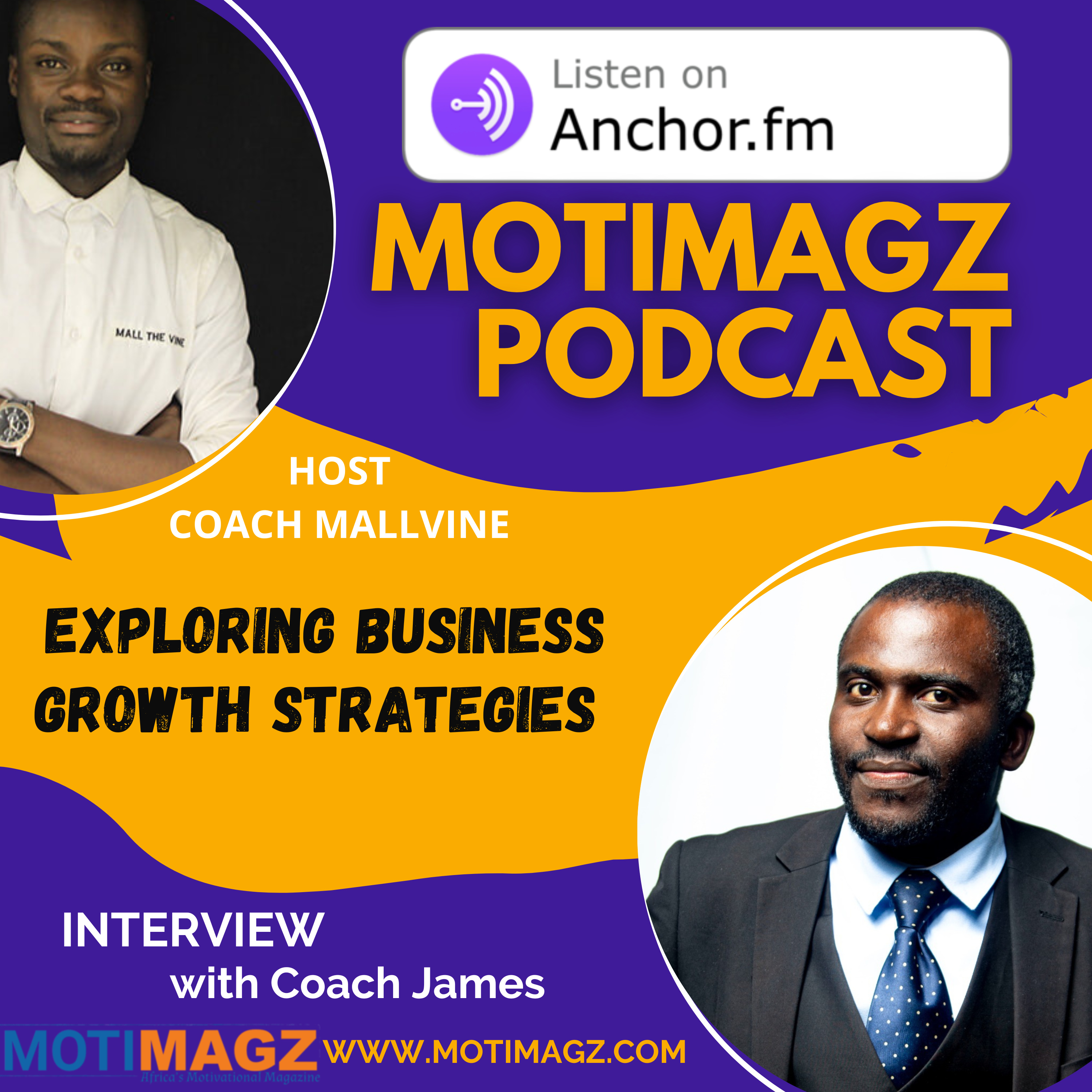 Motimagz Podcast