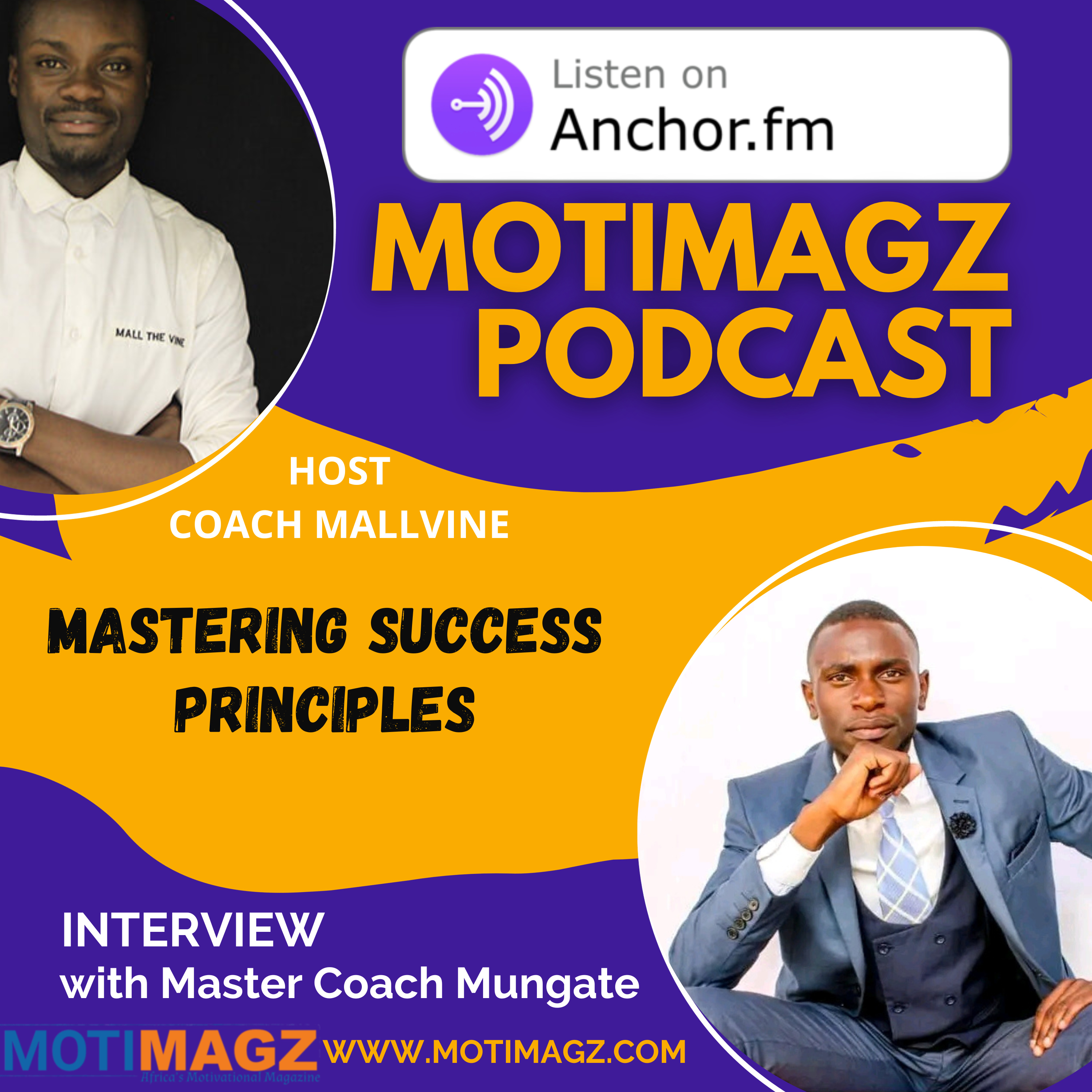 Motimagz Podcast