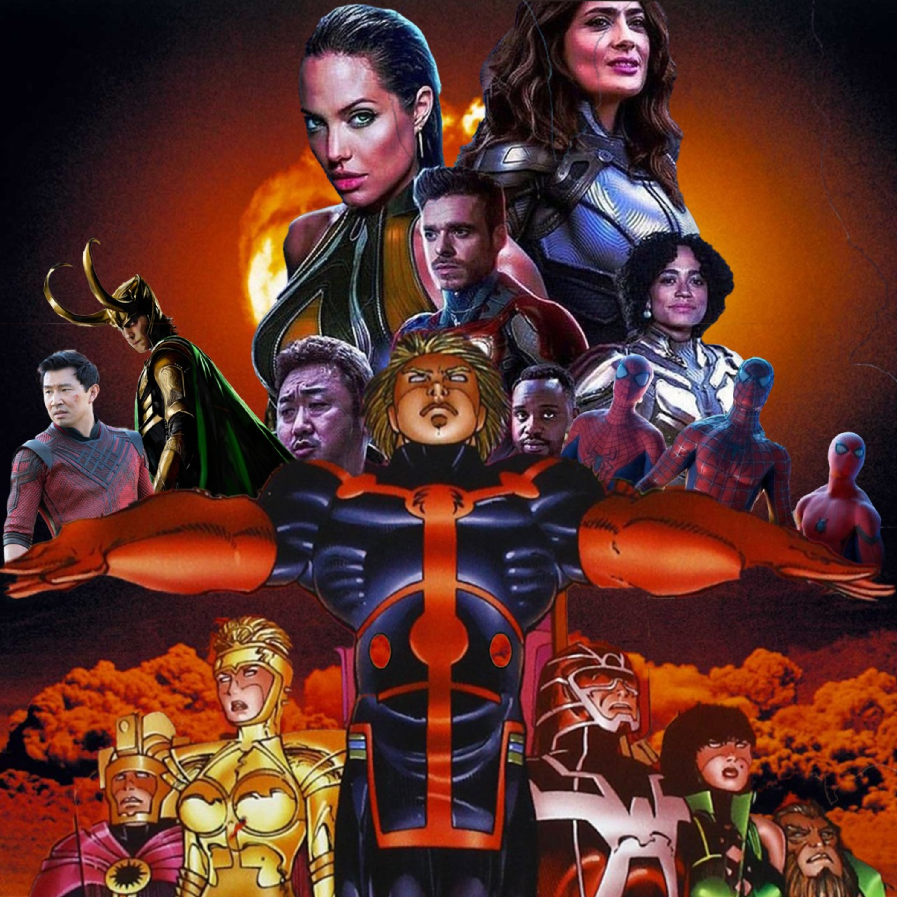 Marvel: o que esperar? episode artwork