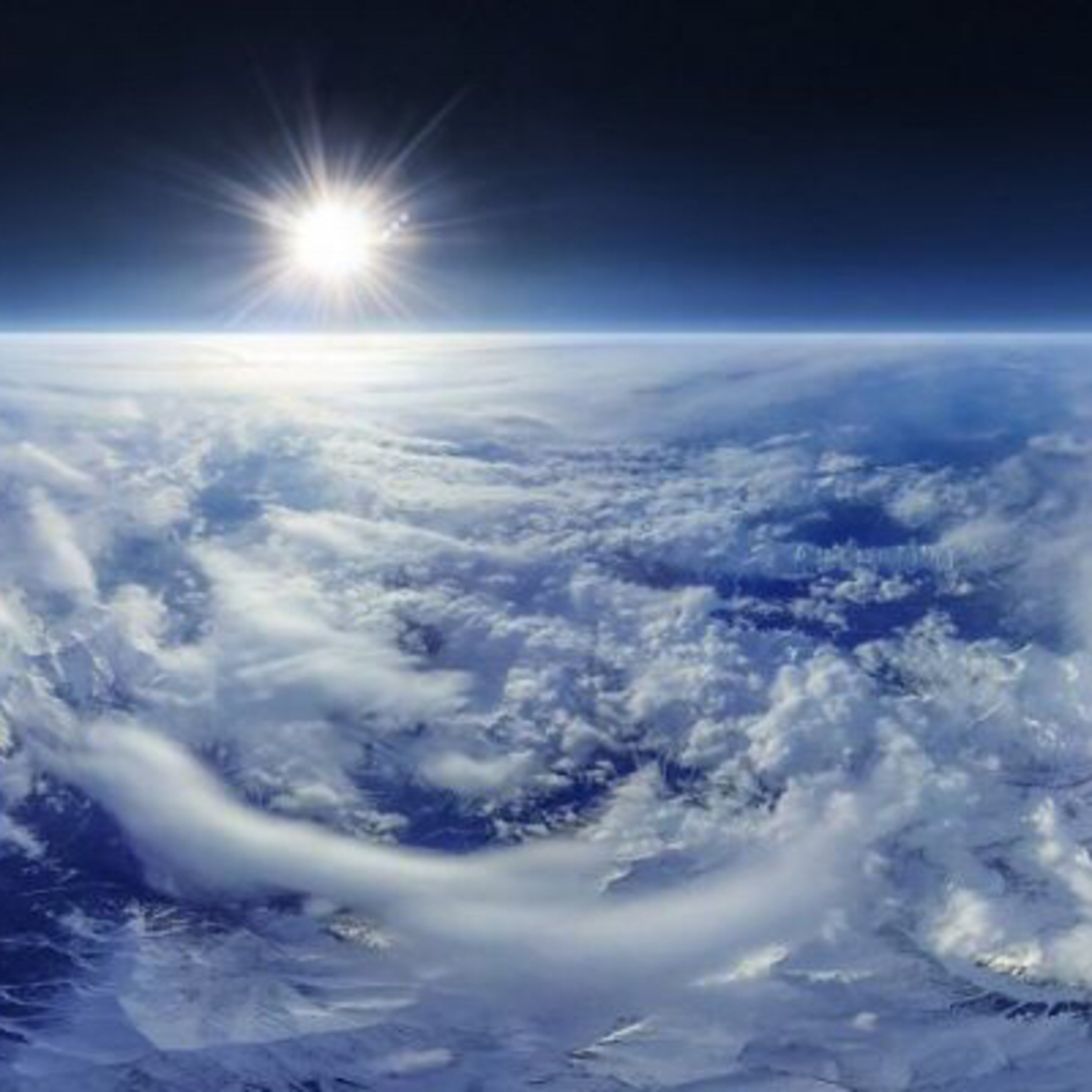 Flat earth or sphere? episode artwork