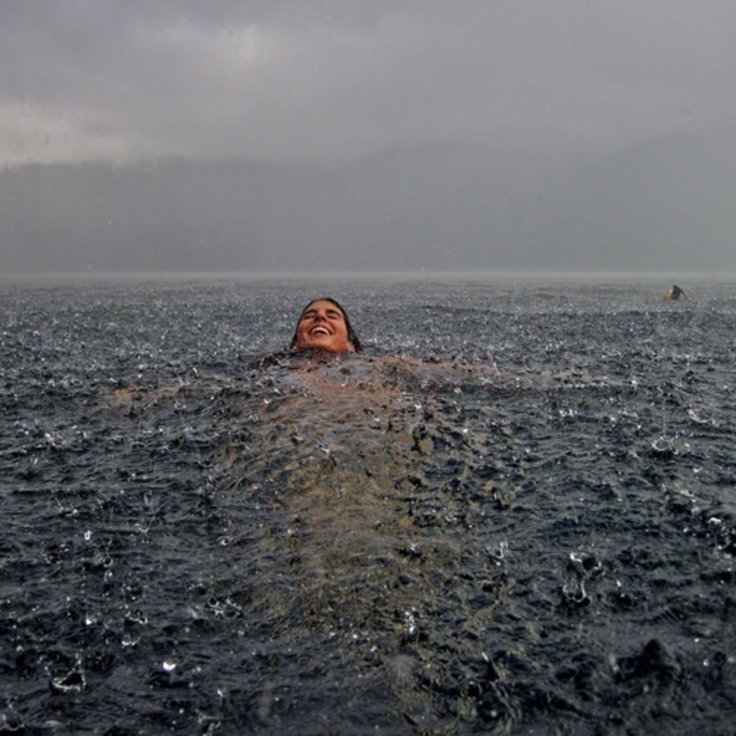 Kayaking under the Rain episode artwork