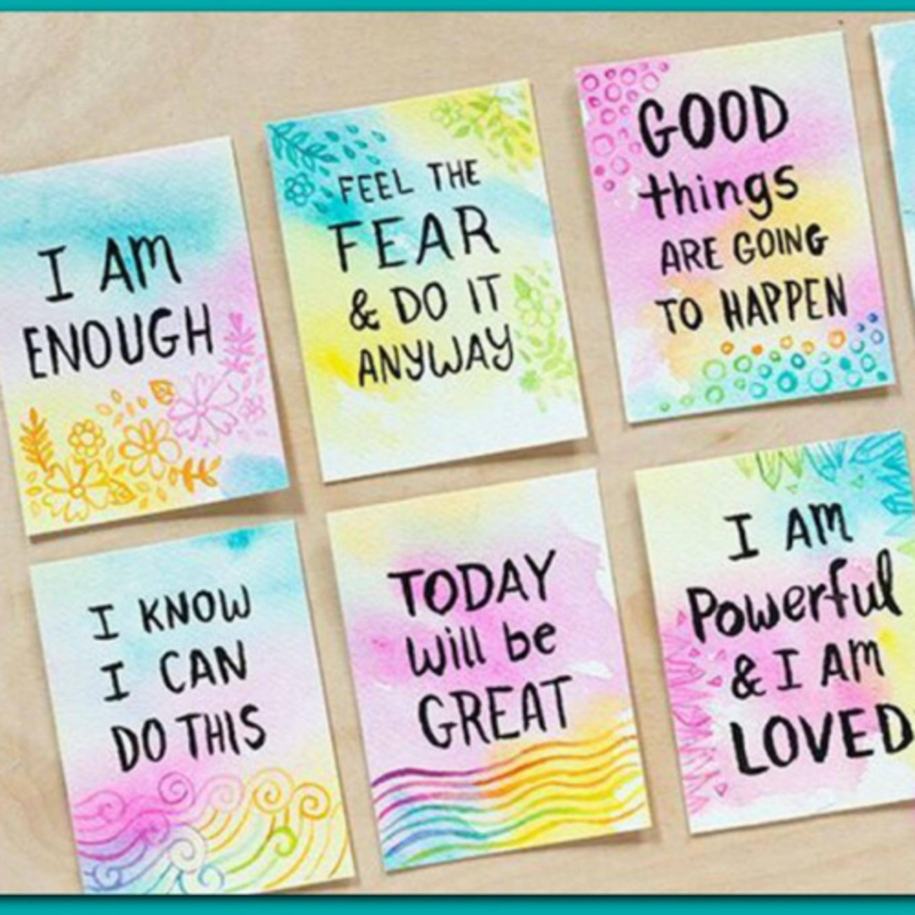 Powerful affirmations🔥💪🏽 episode artwork