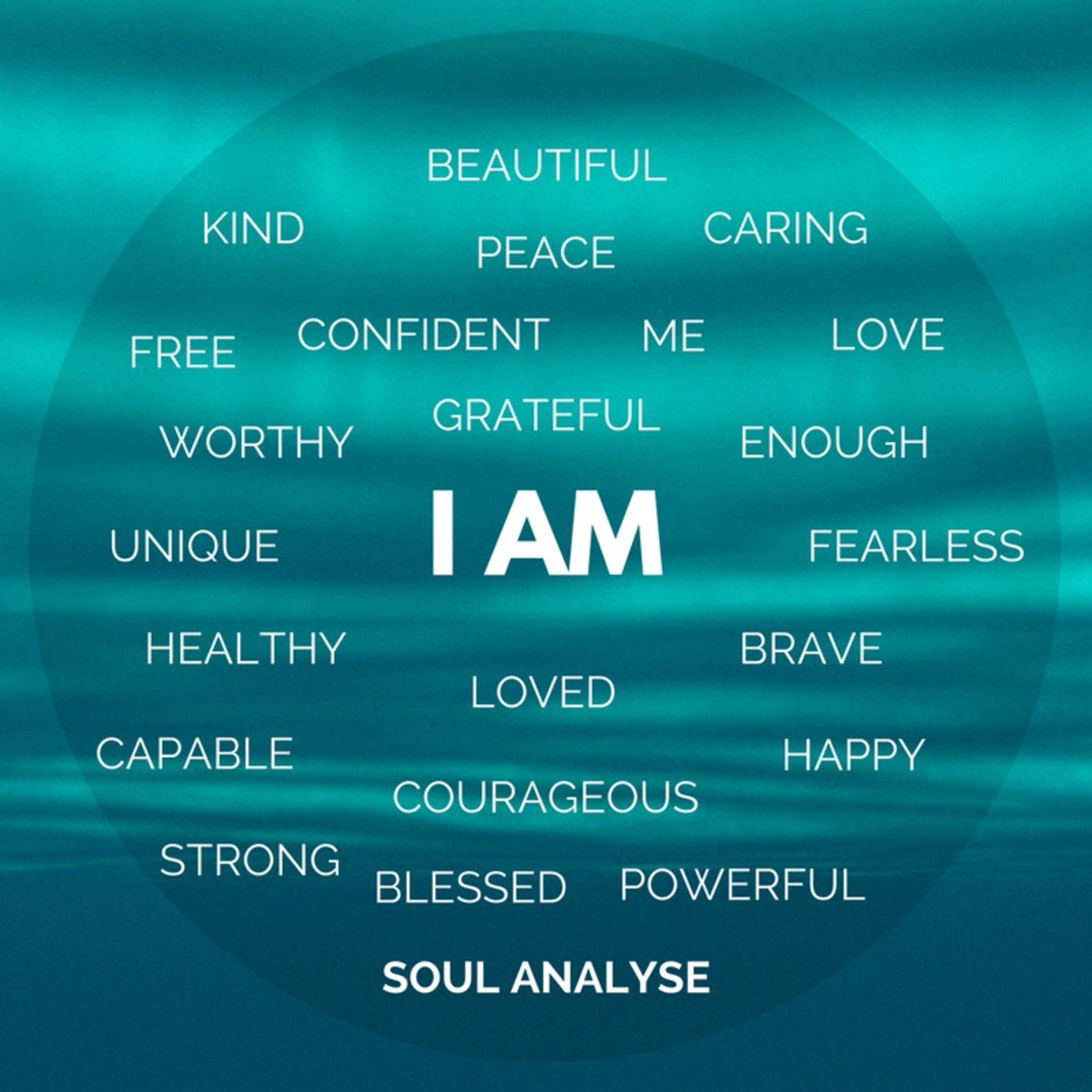 I AM Power Affirmations🤯🔥🦁 episode artwork
