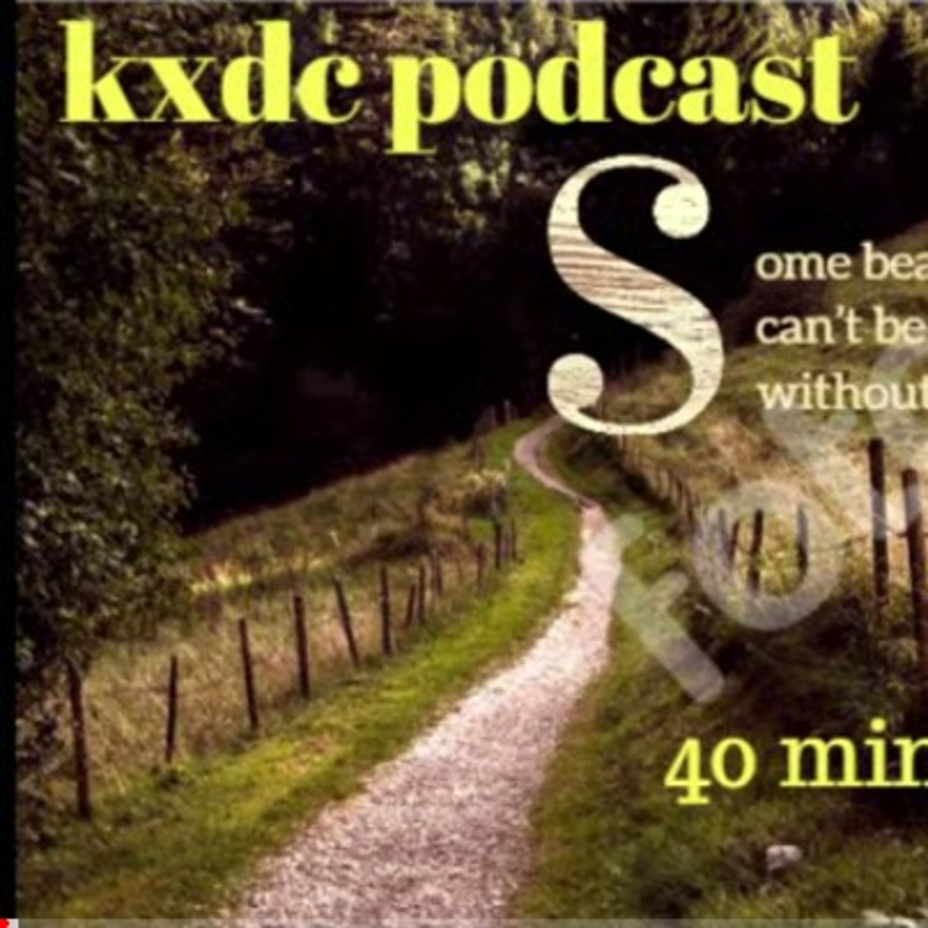 Special episode 40 mins lecture🎧🔊 you'll look a little lovelier Each day with Kxdc Podcast