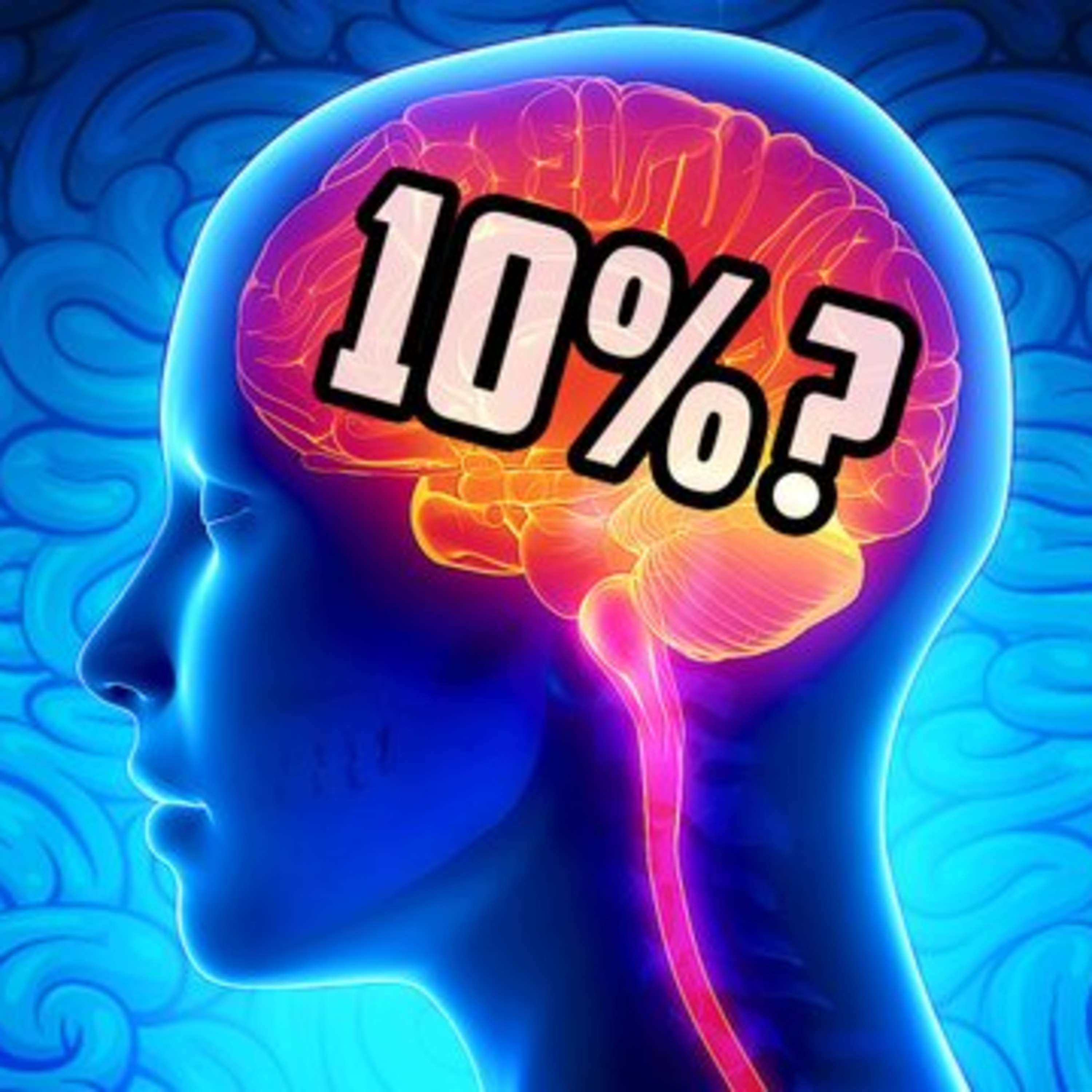 10% of our brains?