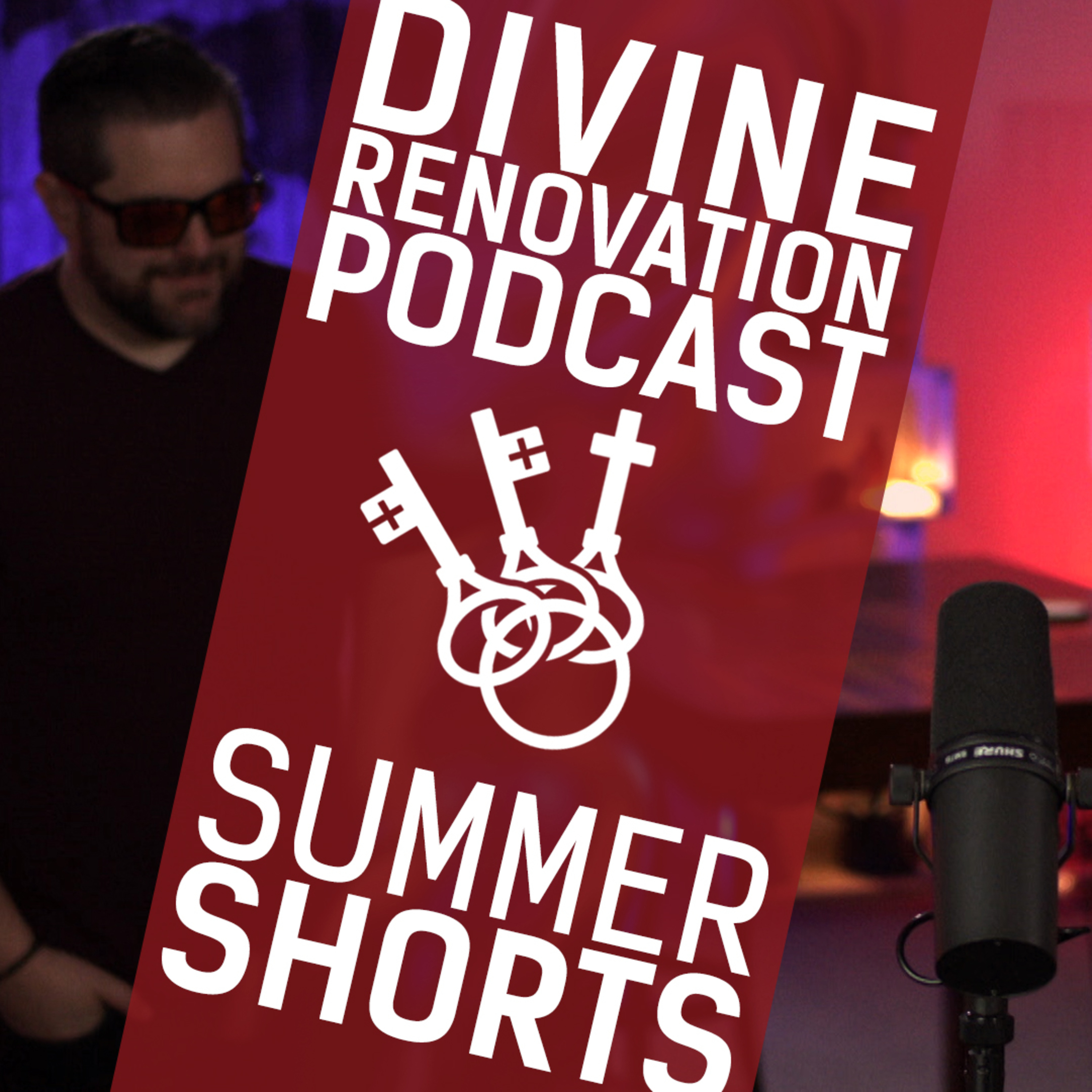 Summer Shorts: Facebook Live Book Launch w/ Ron Huntley & Father James Mallon episode artwork