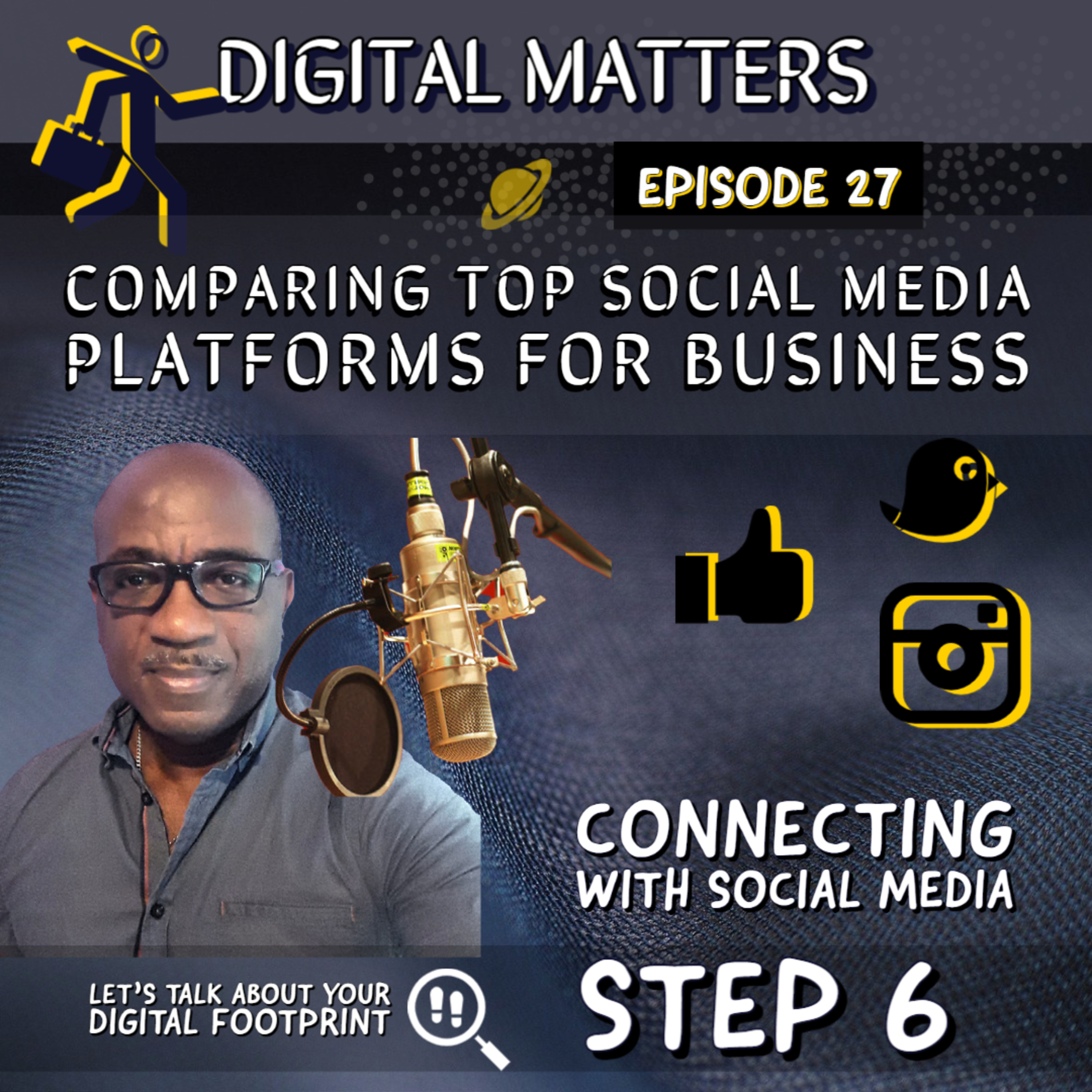 Digital Matters