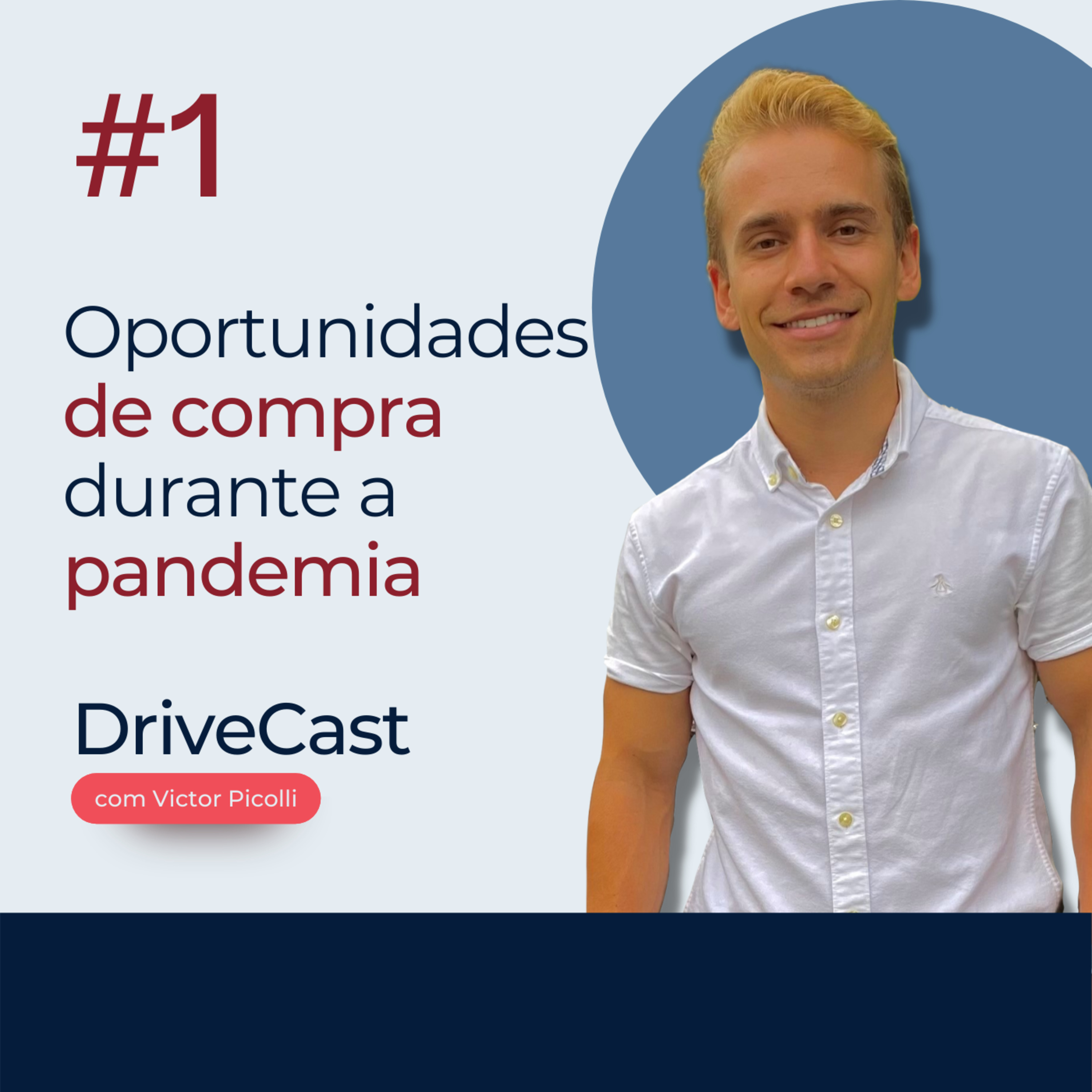 #1 | Oportunidades de Compra durante a Pandemia episode artwork