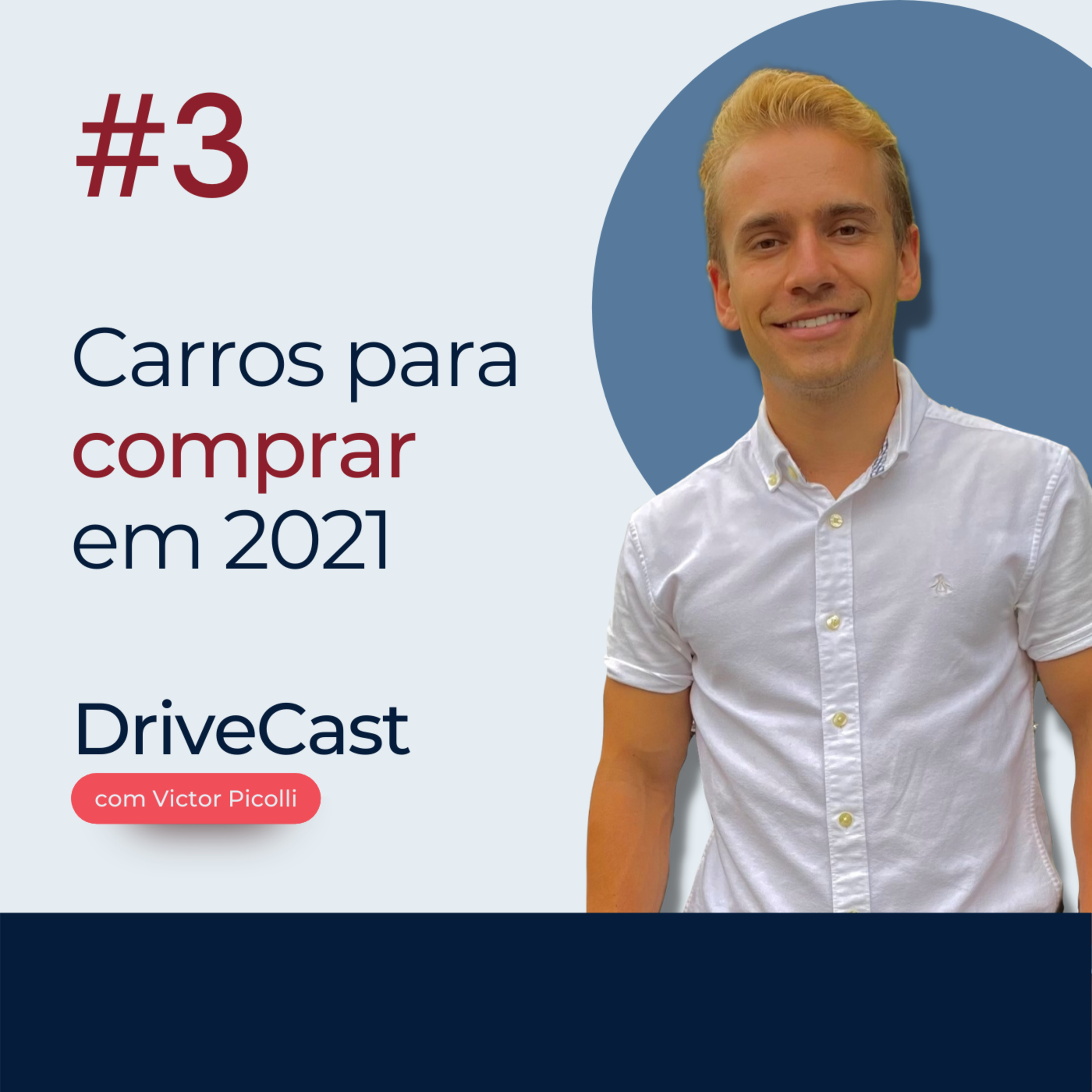 #3 | Carros para Comprar em 2021 episode artwork