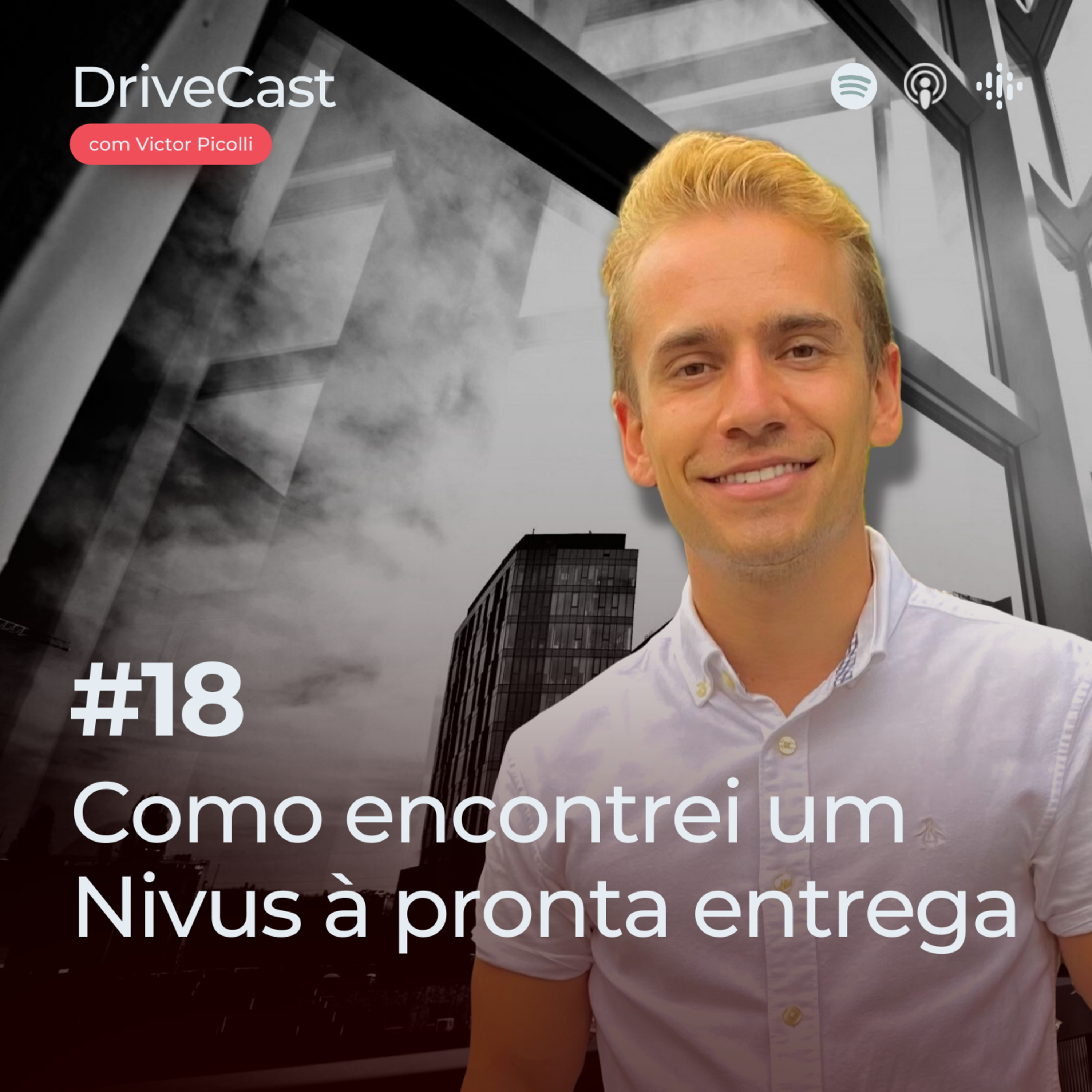 #18 | Como consegui um Nivus à pronta entrega episode artwork