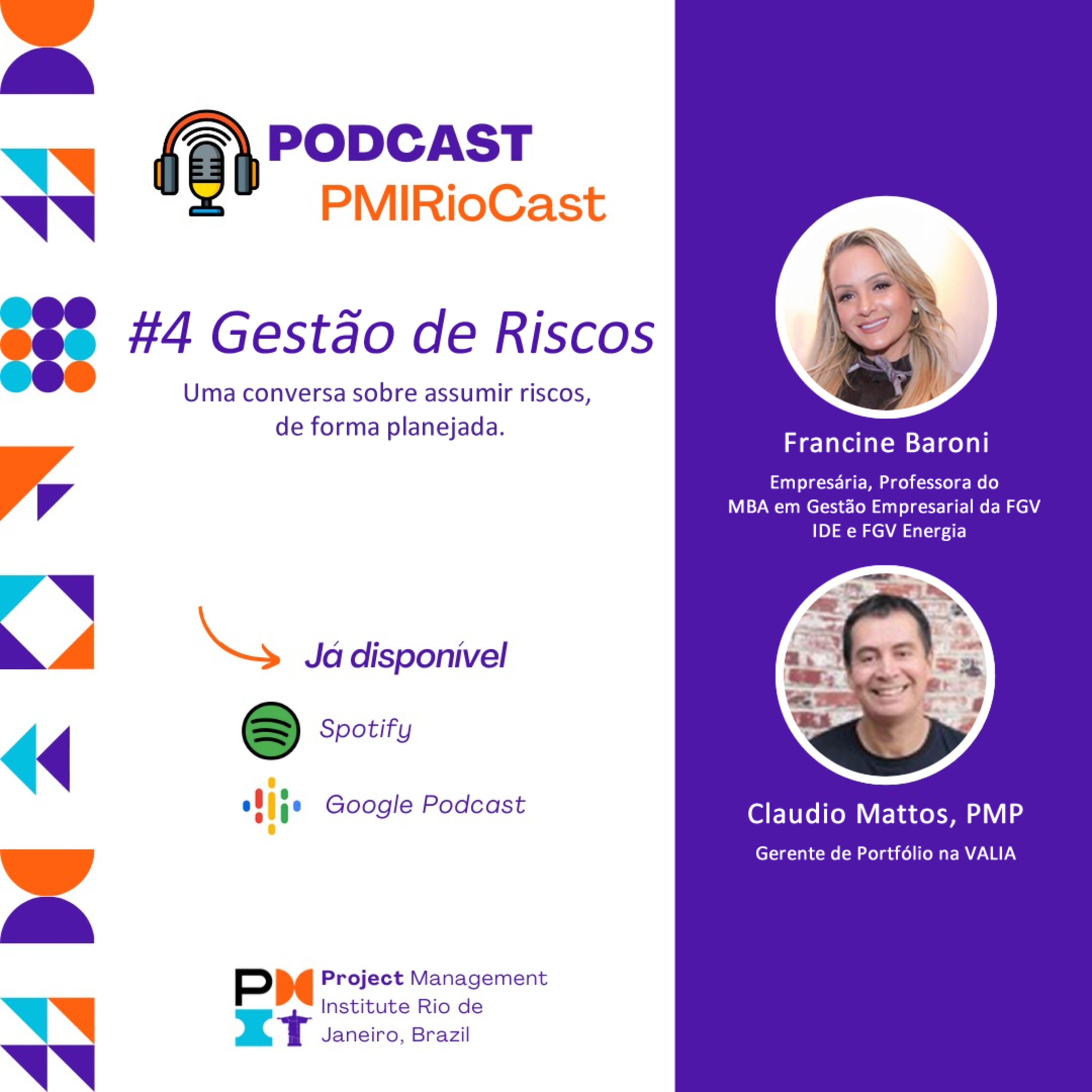 PMIRioCast